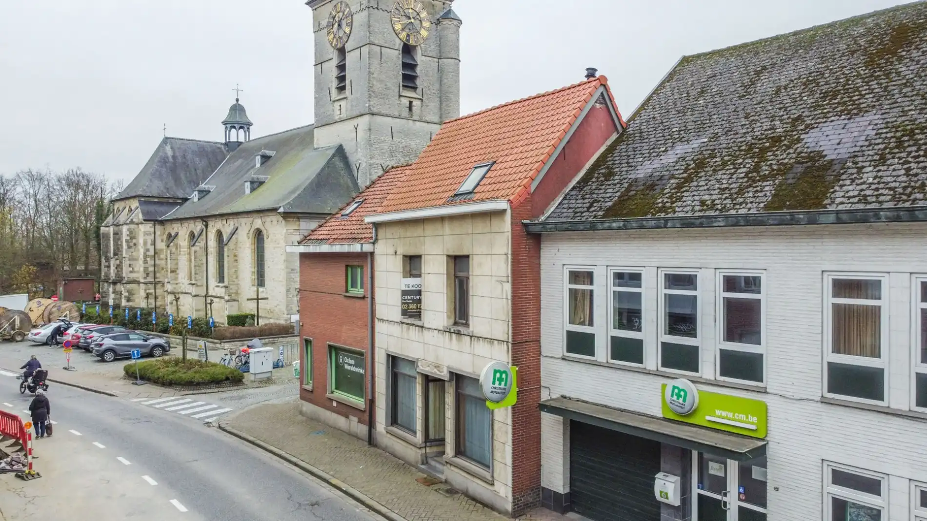 LOT VAN 3 WONINGEN ! foto 3