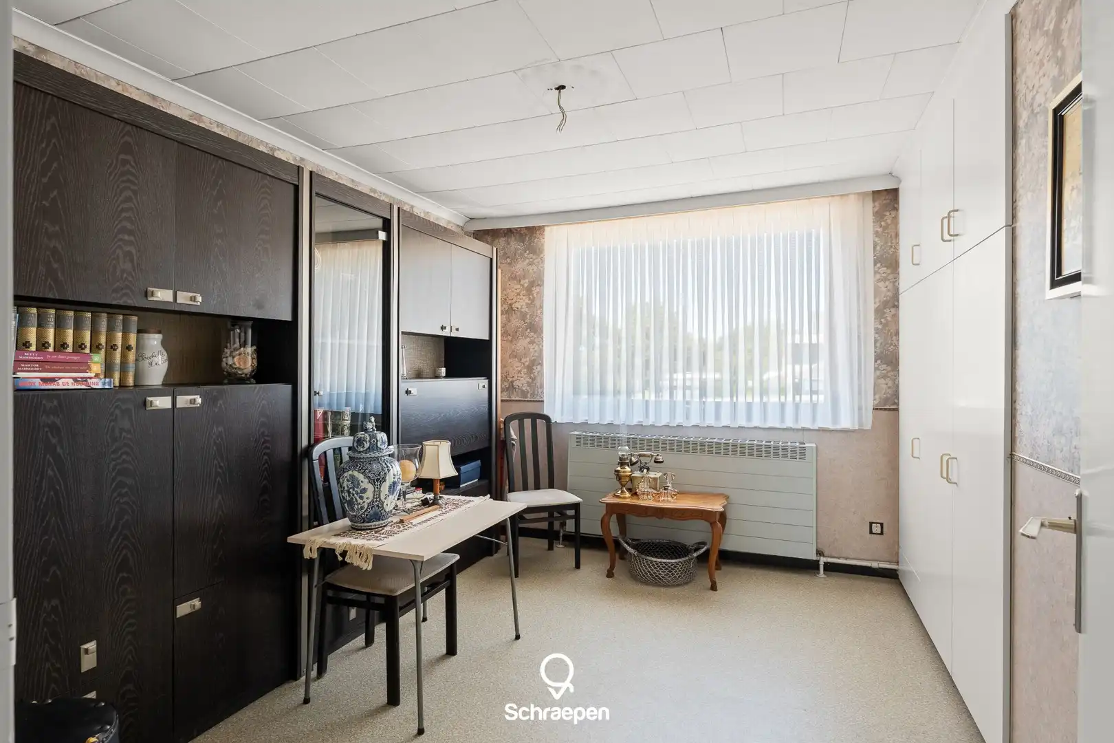 Ruime gezinswoning (237 m²) met 3 slpks op een zuidwestelijk perceel van circa 11,5 are! foto 16