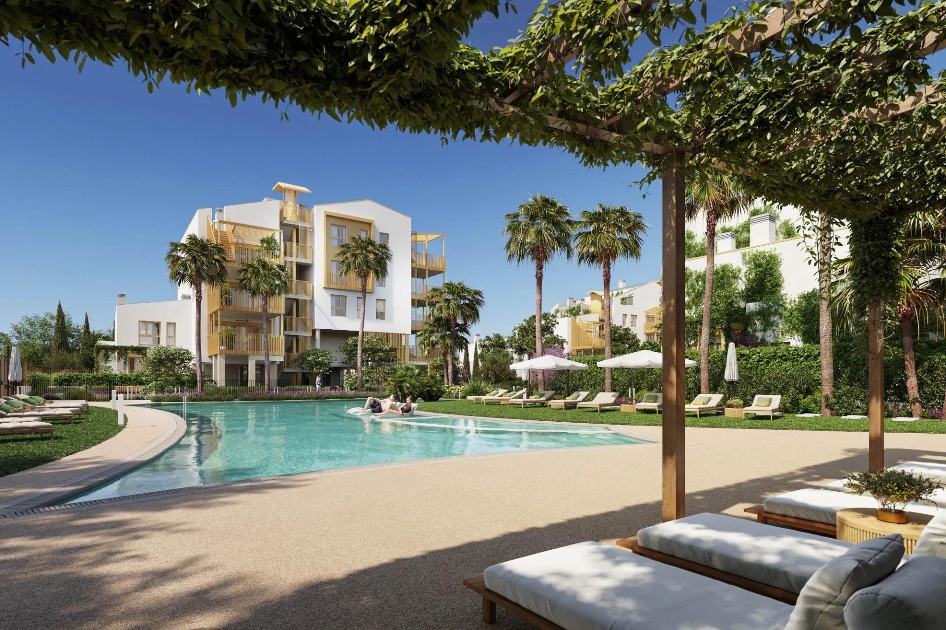 Moderne luxe aan de kust: nieuwe woningen aan de Costa Blanca foto 9