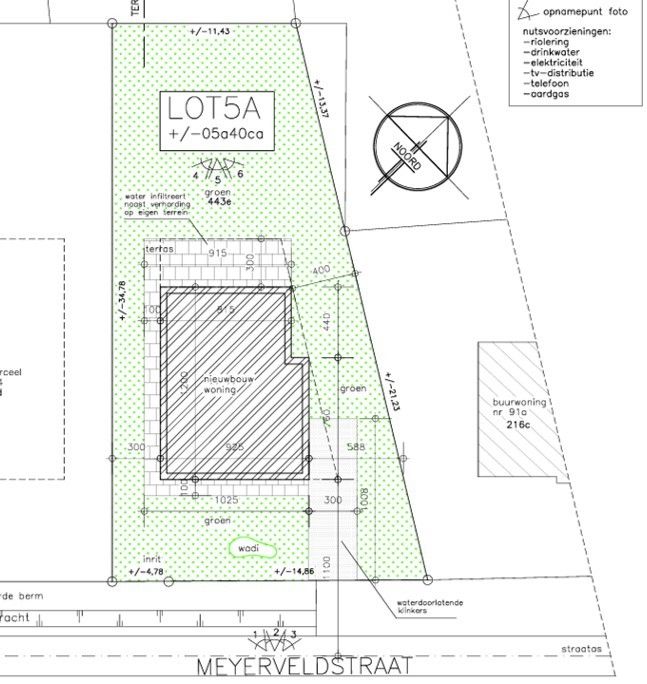 Vrijstaande nieuwbouw villa, 4 slaapkamers met hoogwaardige materiaalkeuze en afwerking foto 2