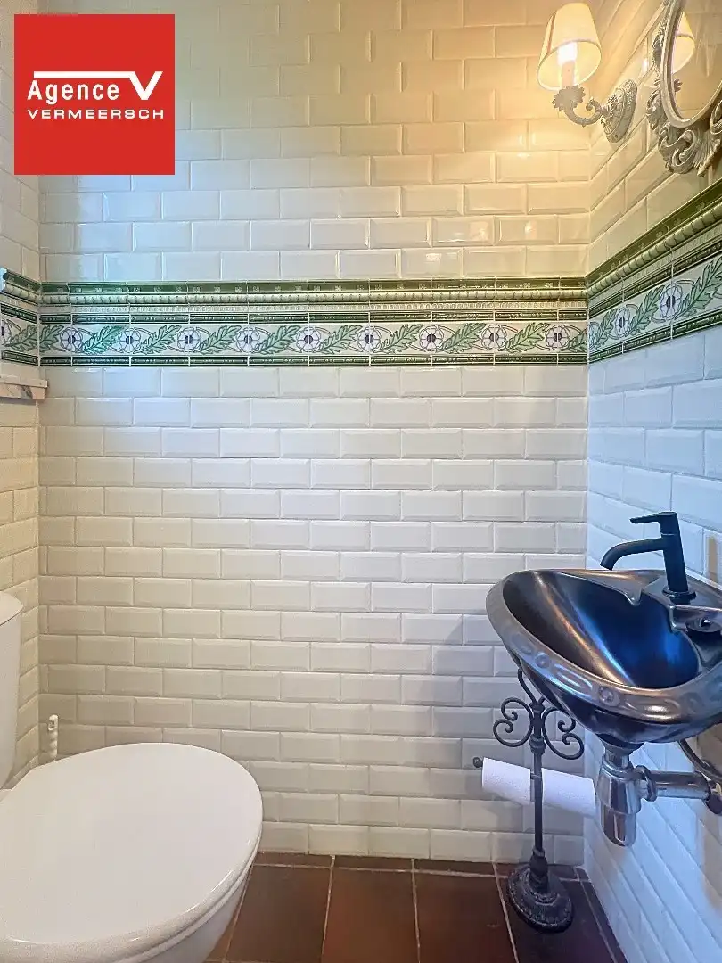 Residentieel gelegen villa op ruim perceel (711m²) - zonnige intieme tuin!  foto 28