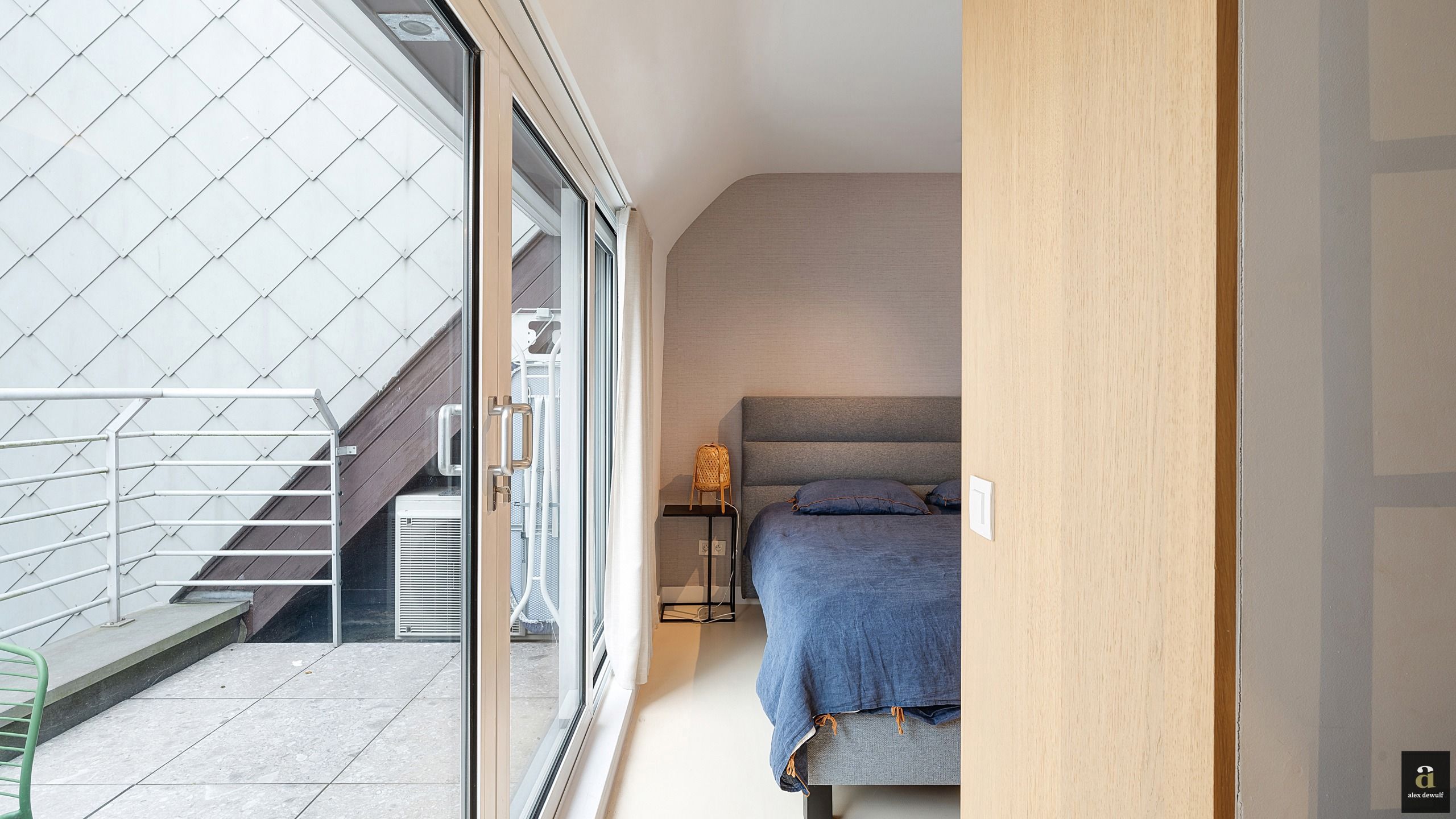 Instapklaar duplexappartement met 3 slaapkamers en terrassen foto 17