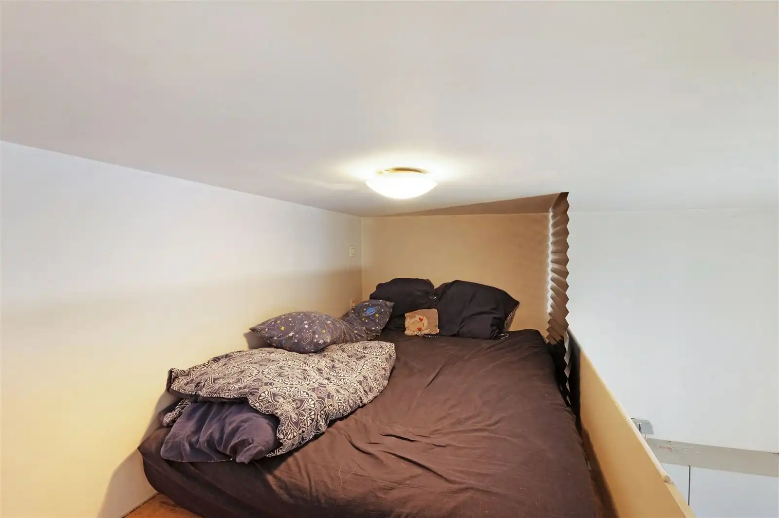 Studio met authentieke elementen in centrum Gent foto 13