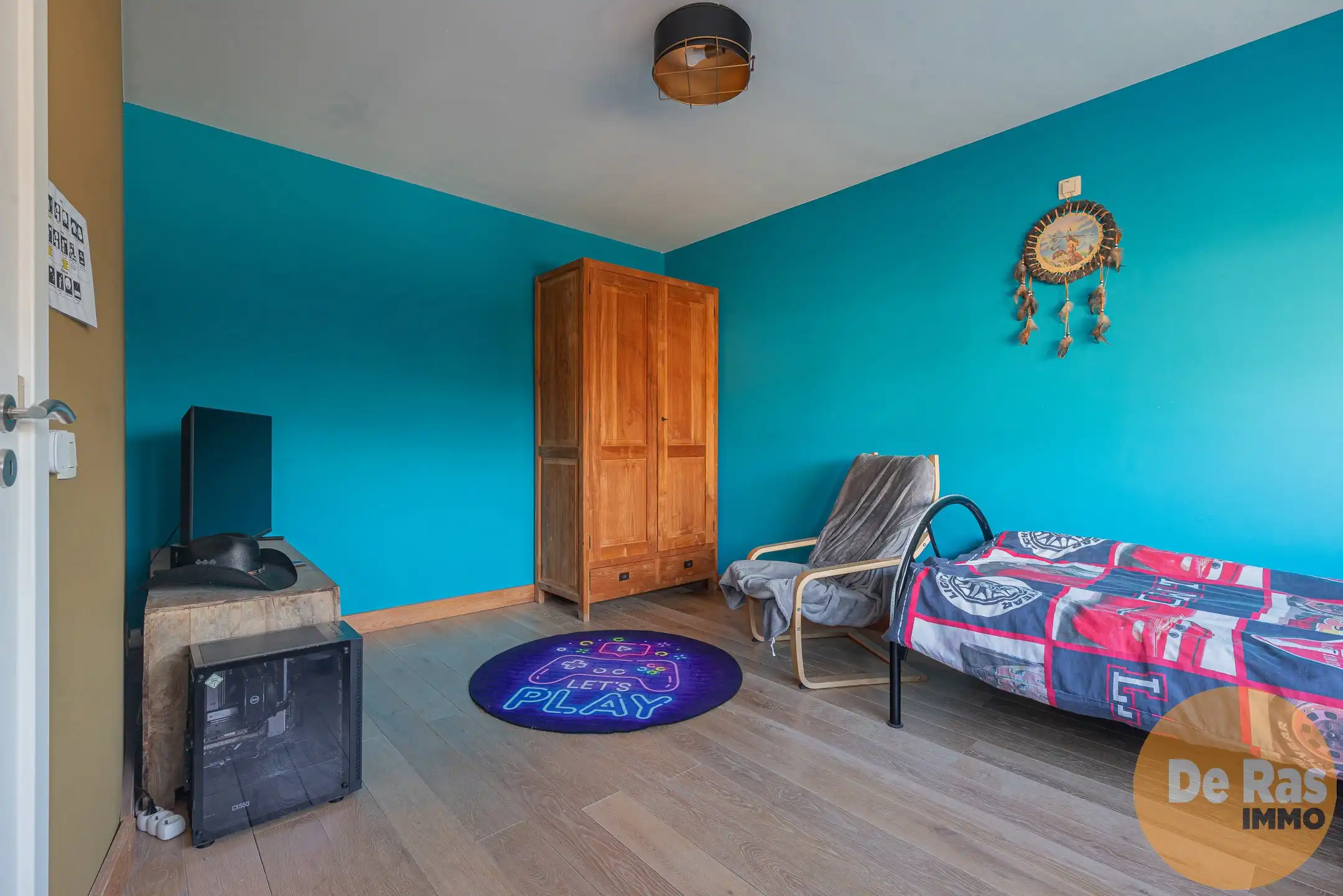 HELDERGEM - INSTAPKLARE GEZINSWONING foto 11