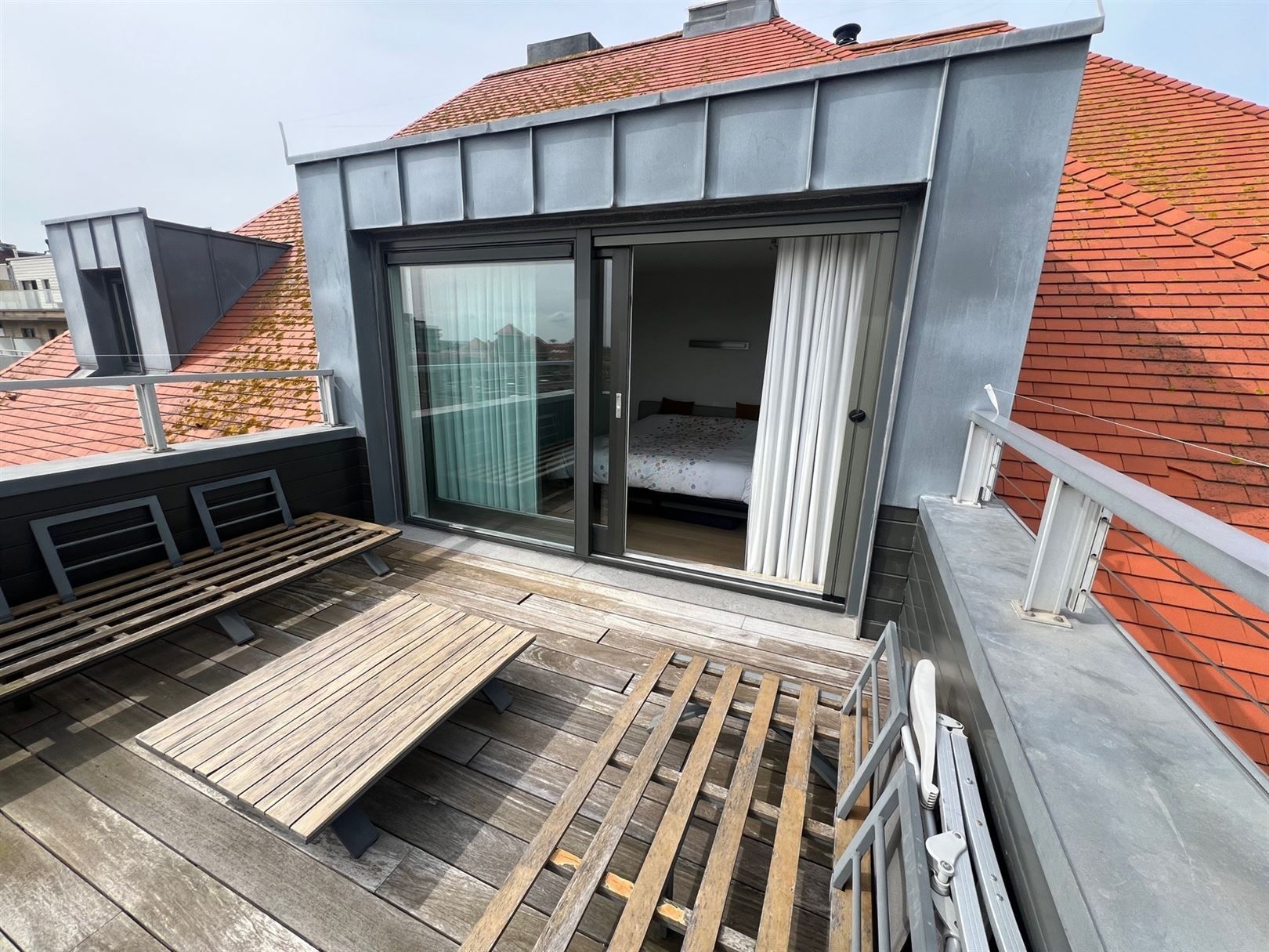 Exclusieve penthouse met zeezicht en groot zonneterras met 3 slaapkamers foto 11