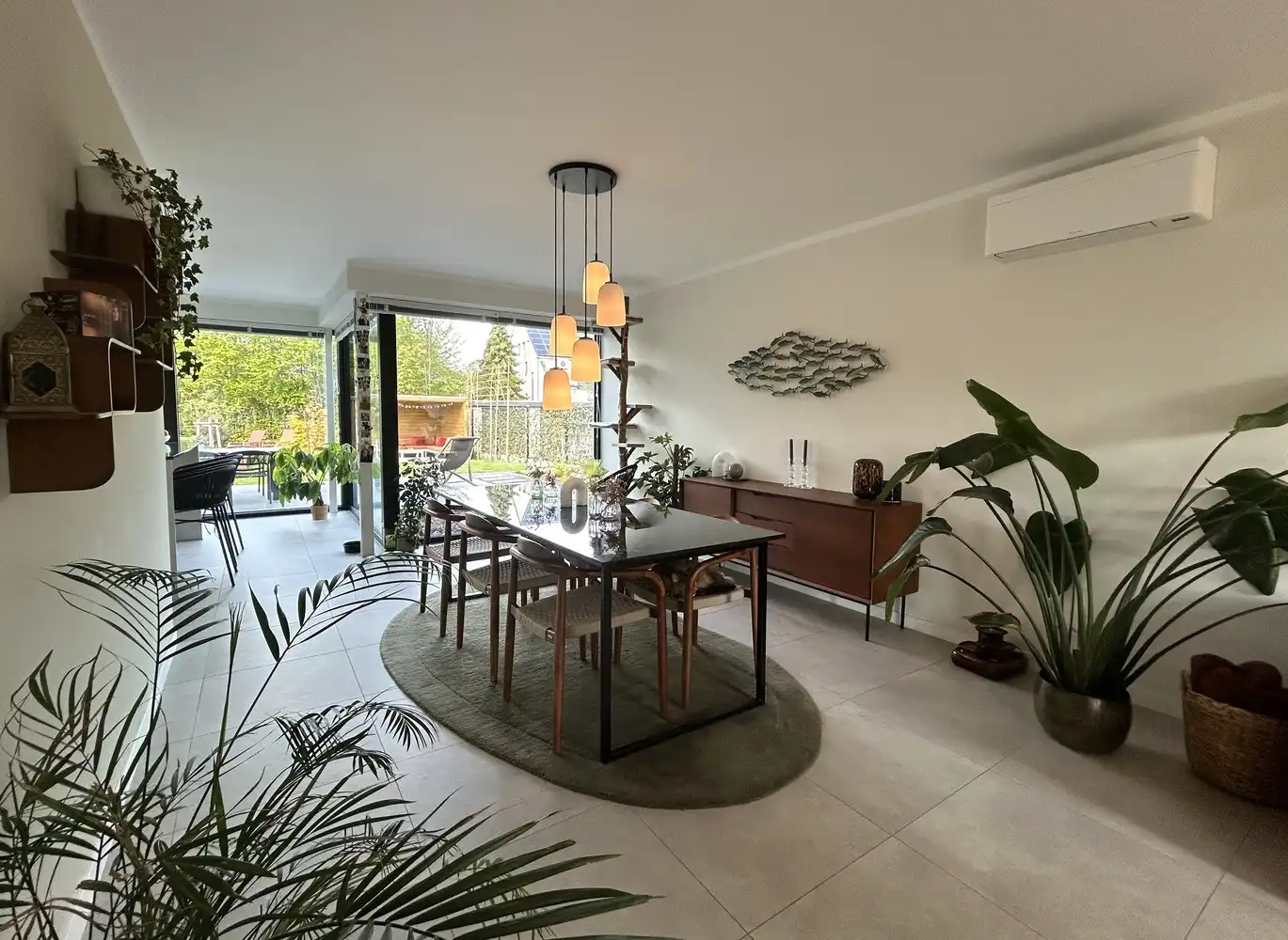 BEN-woning met zwembad te Wilsele foto 6