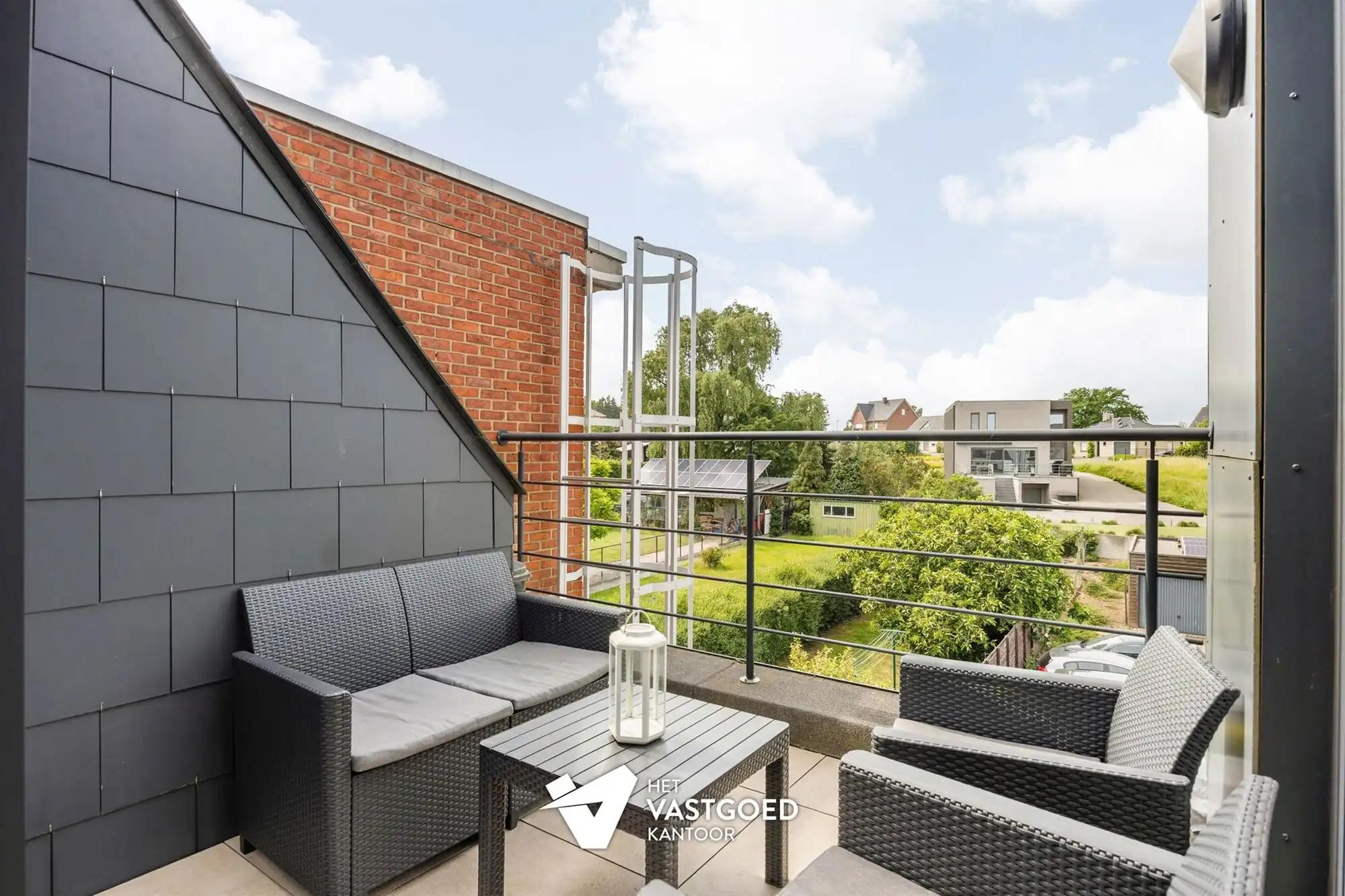 LEUK APPARTEMENT MET 1 SLAAPKAMER EN LEUK TERRAS OP TOPLOCATIE TE TESSENDERLO CENTRUM foto 20