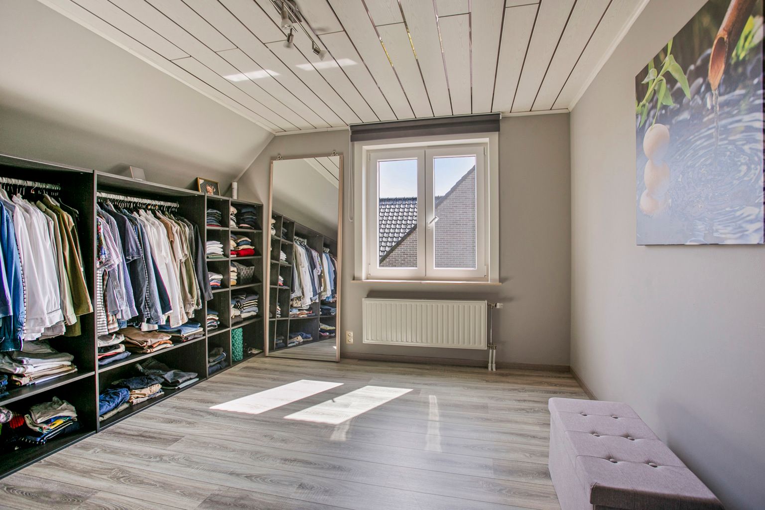 immo DAVID stelt voor: unieke eigendom in Hamme met tuin foto 13