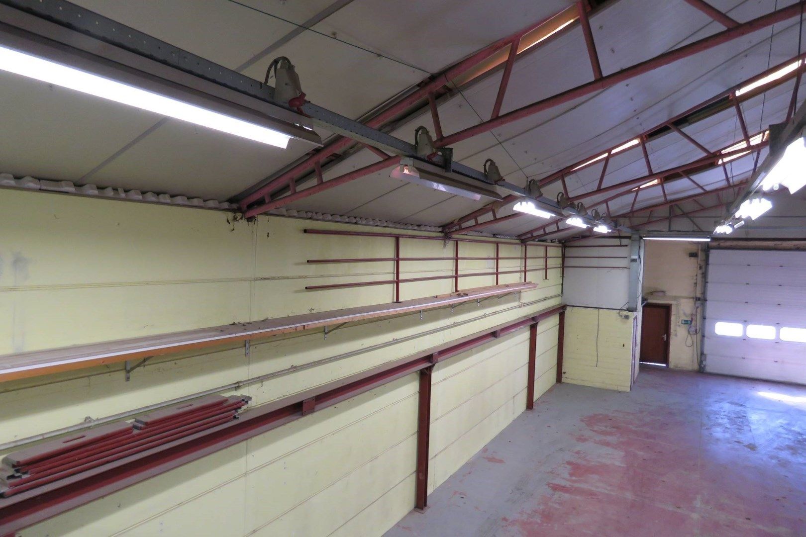 Loods/opslagruimte (250 m²), Torhout foto 11