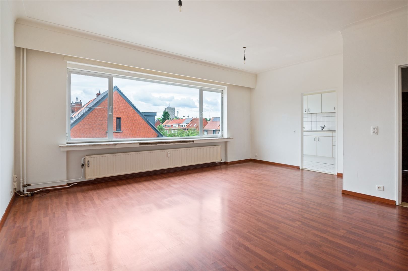 Te renoveren appartement ca. 64m2 met één slaapkamer foto 5