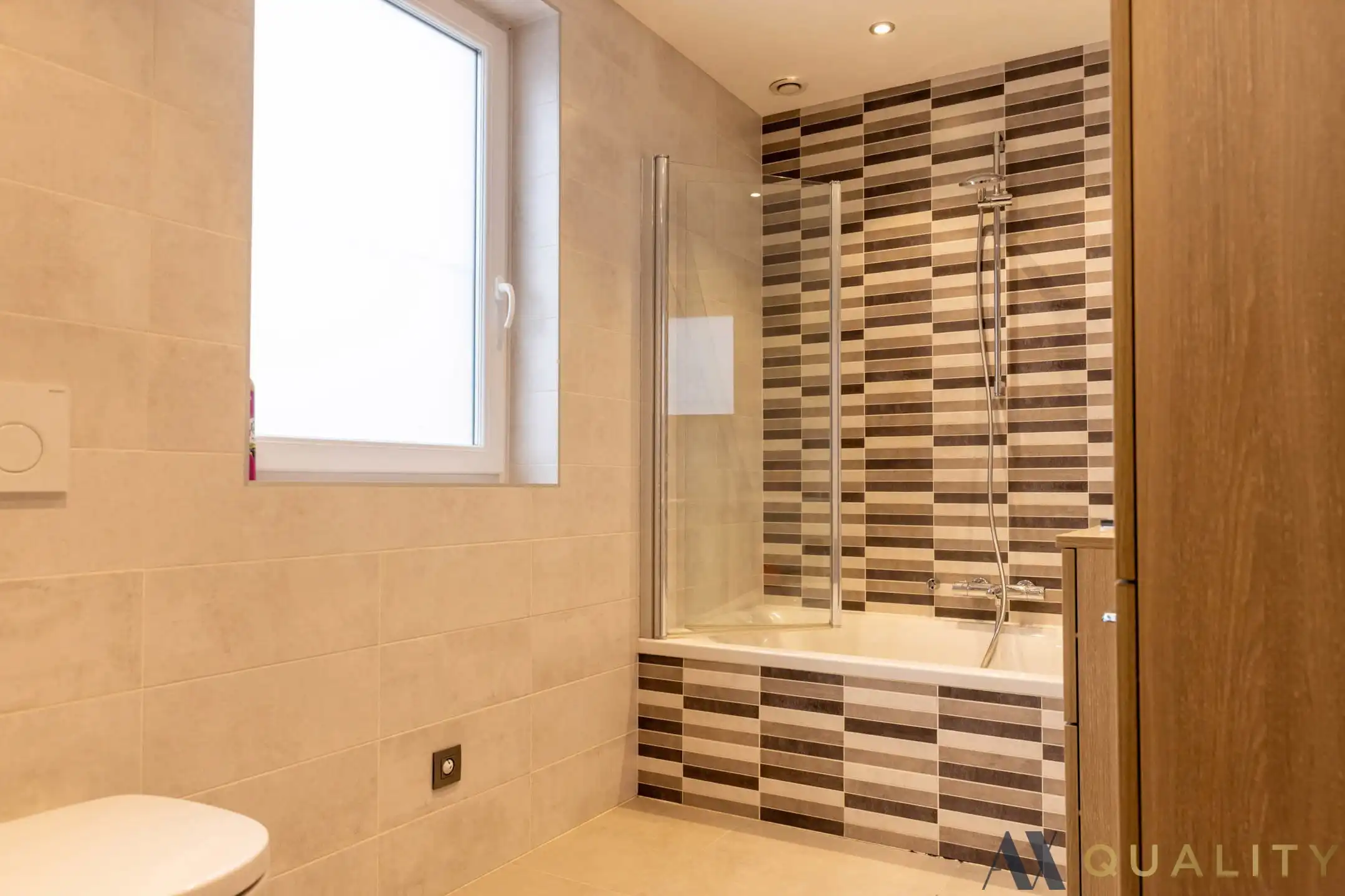 IN OPTIE!!! Ruime halfopen woning met tuin nabij centrum Bornem foto 11