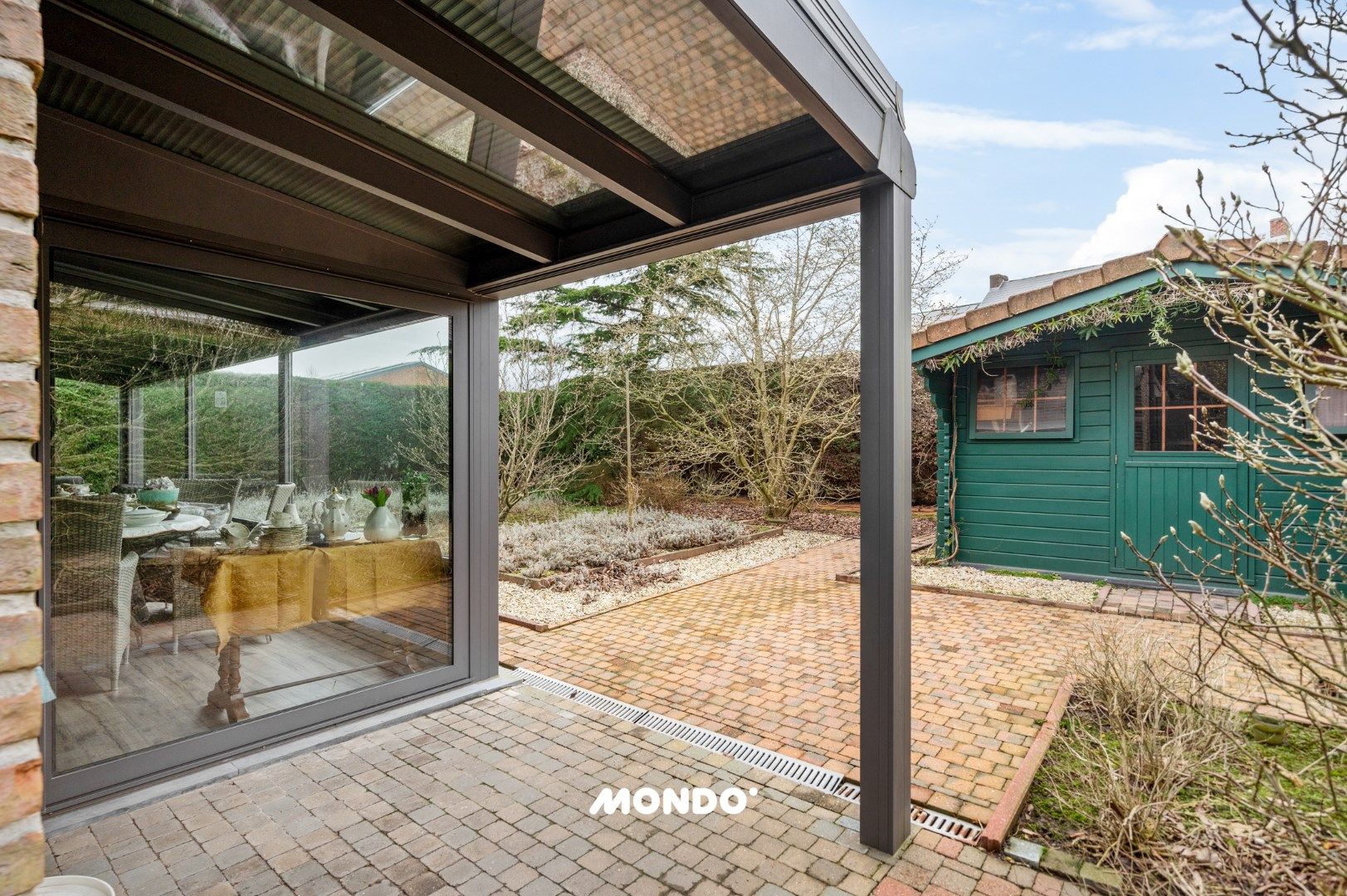 Ruim en energiezuinig landhuis in een rustige, kindvriendelijke omgeving foto 22