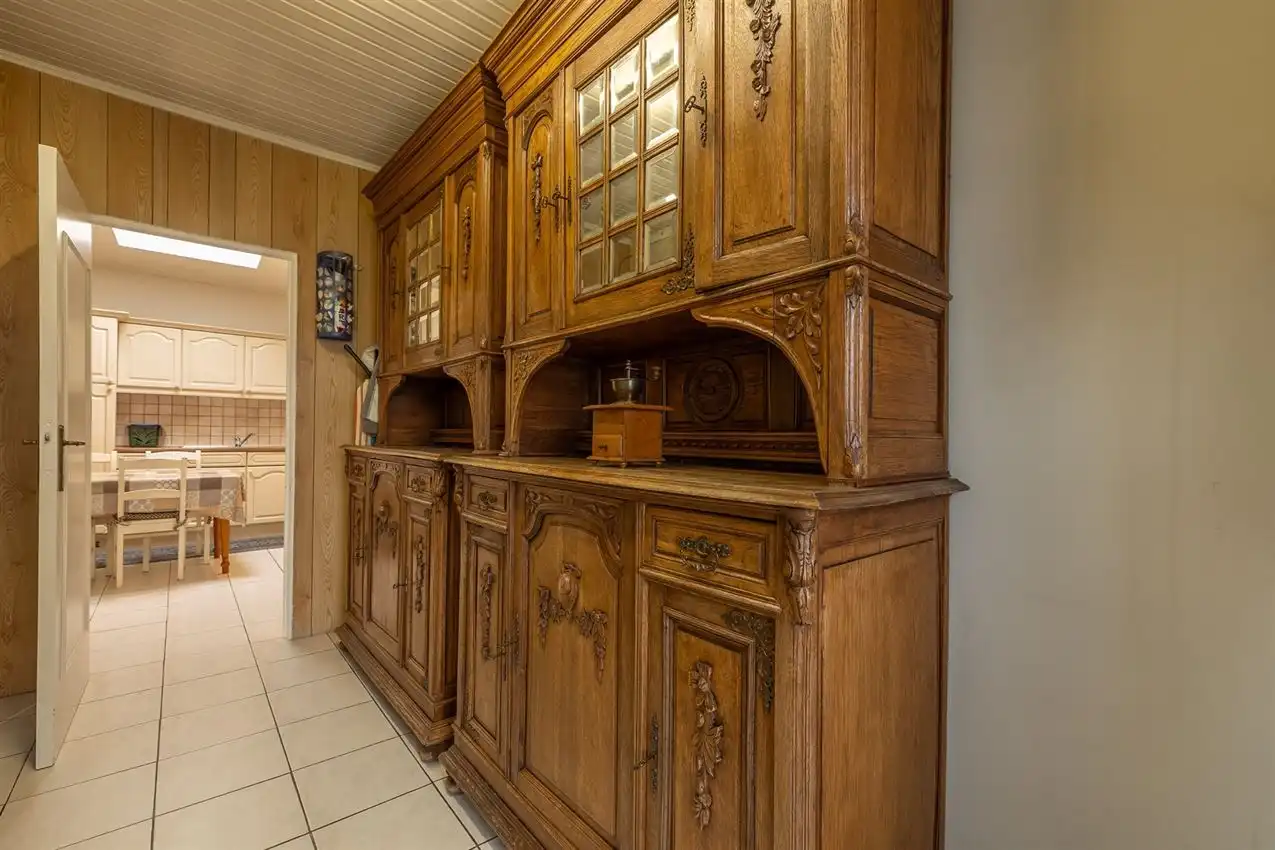 landelijke stijl, rustiger, centrum, garage, traplift foto 21