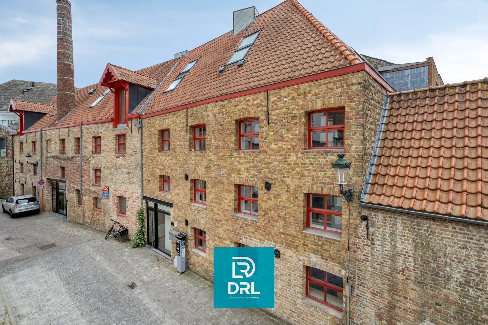 EXCLUSIEVE LOFT te BRUGGE foto 2