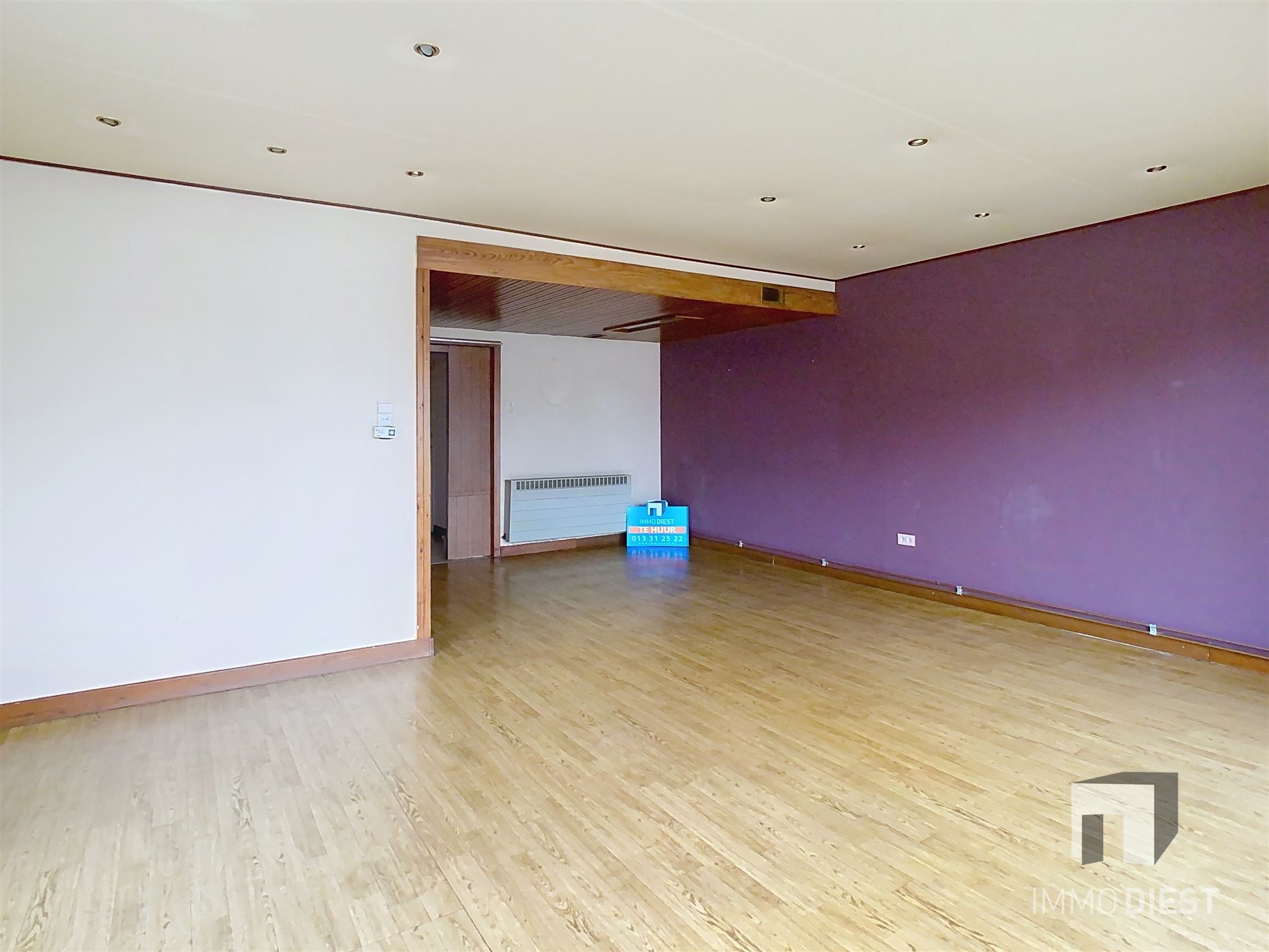 Gelijkvloers appartement foto 5