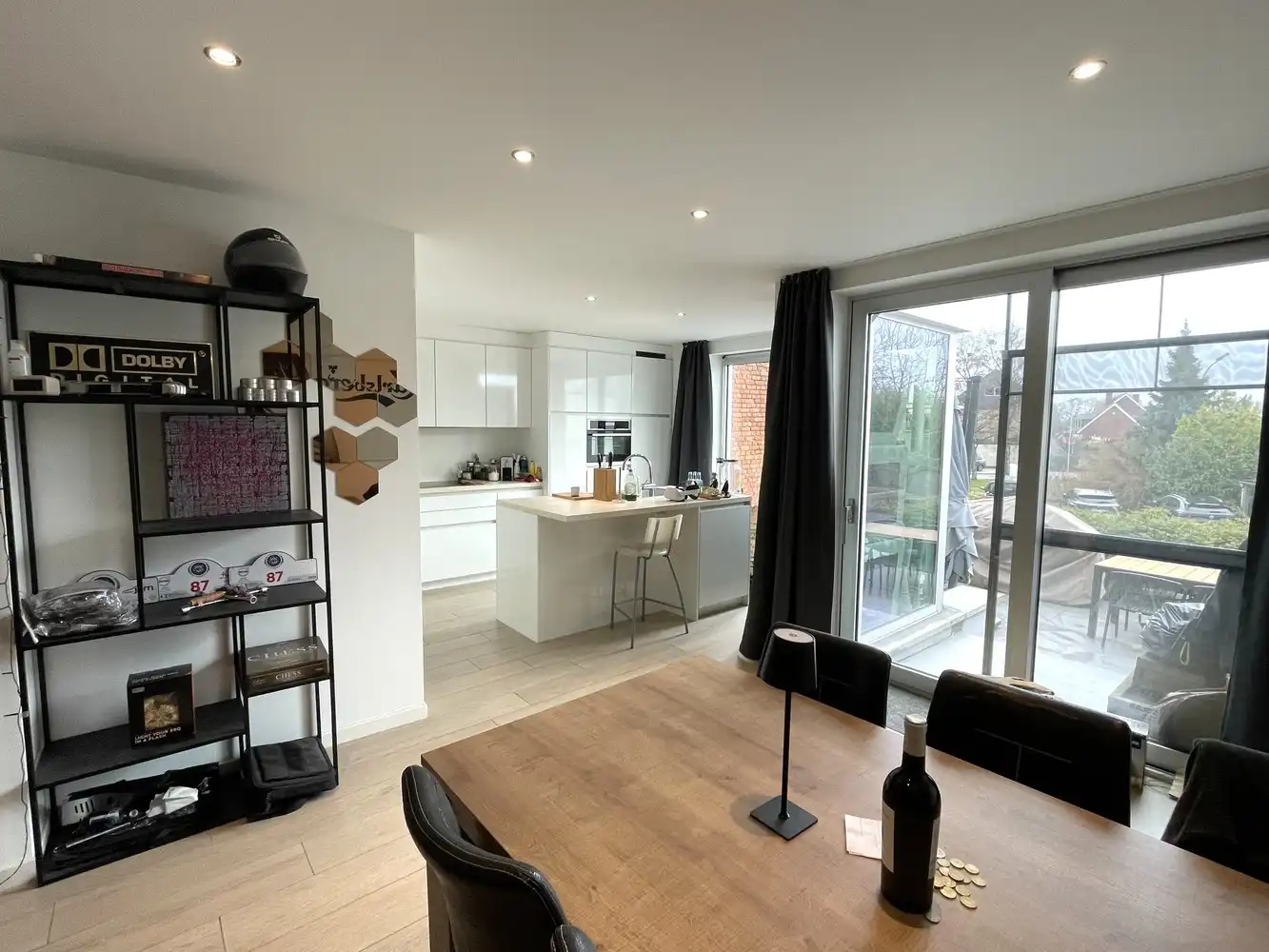 Instapklaar gelijkvloersappartement met zonnig terras op topligging nabij UZ Leuven-Imec foto 3