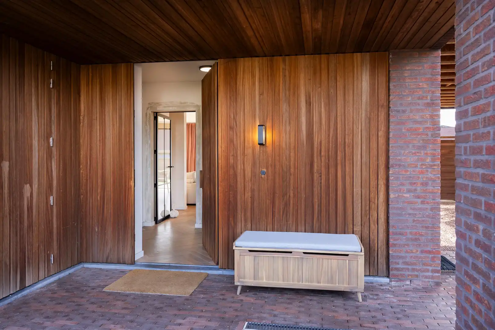 Heel recente, energiezuinige woning met 4 slaapkamers. foto 2