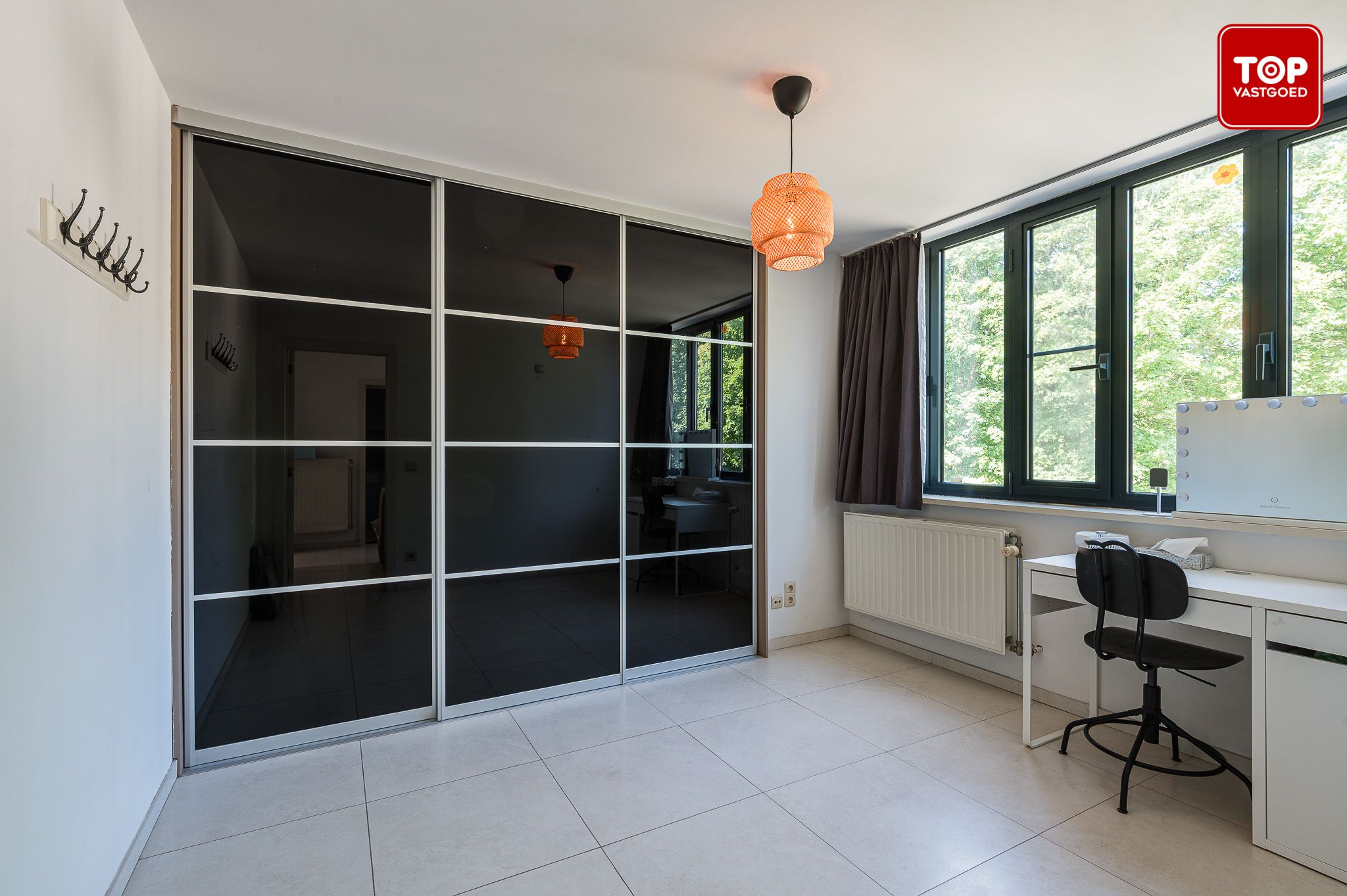 Instapklaar appartement in centrum Evergem foto 9