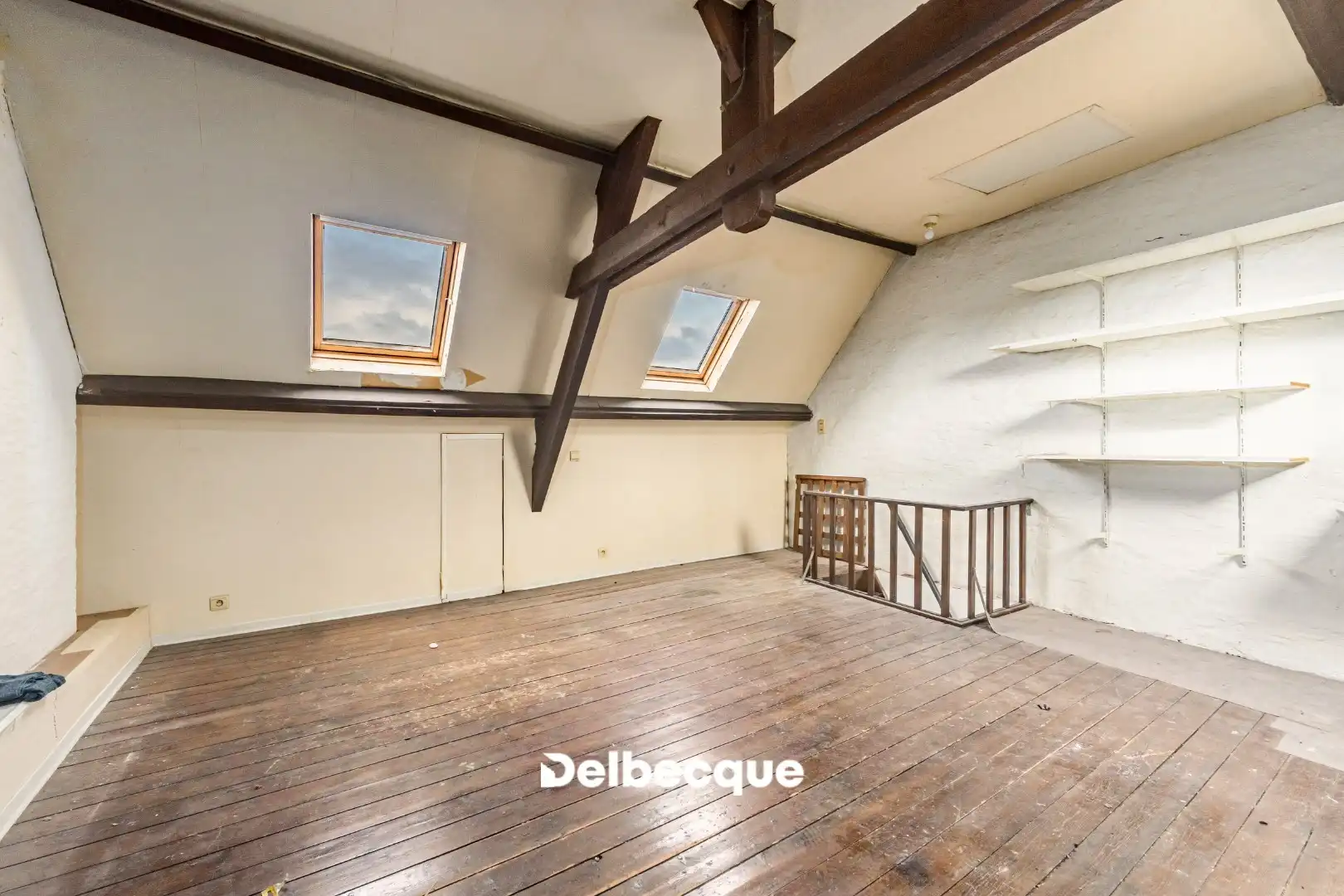 Kleinschalig / autonoom gebouw in hartje Brugge bestaande uit 2 appartementen foto 15
