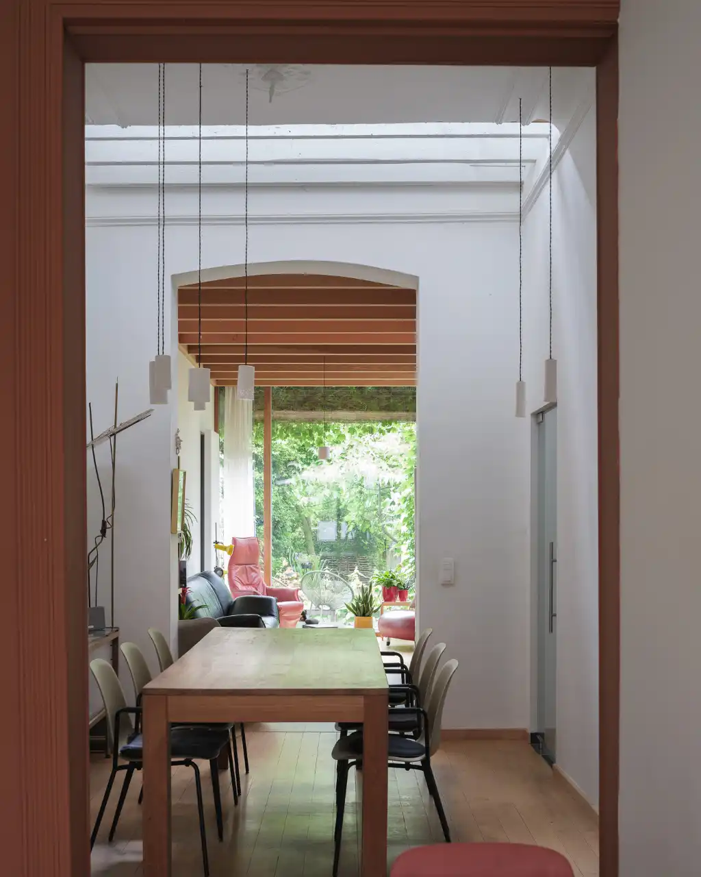 Karaktervolle burgerwoning op wandelafstand van het centrum foto 8