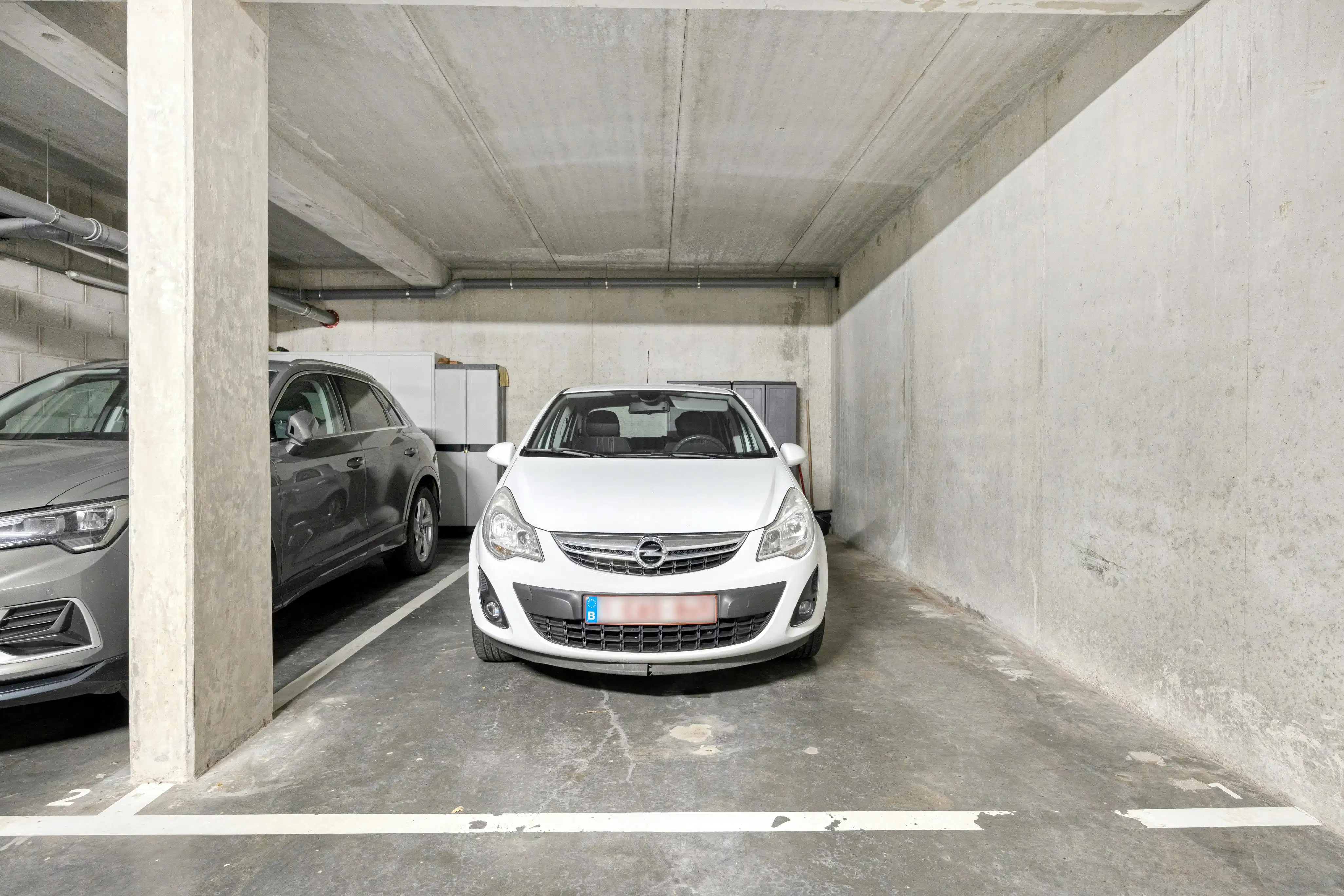 Gelijkvloers appartement met grote tuin te koop in Vilvoorde foto 14