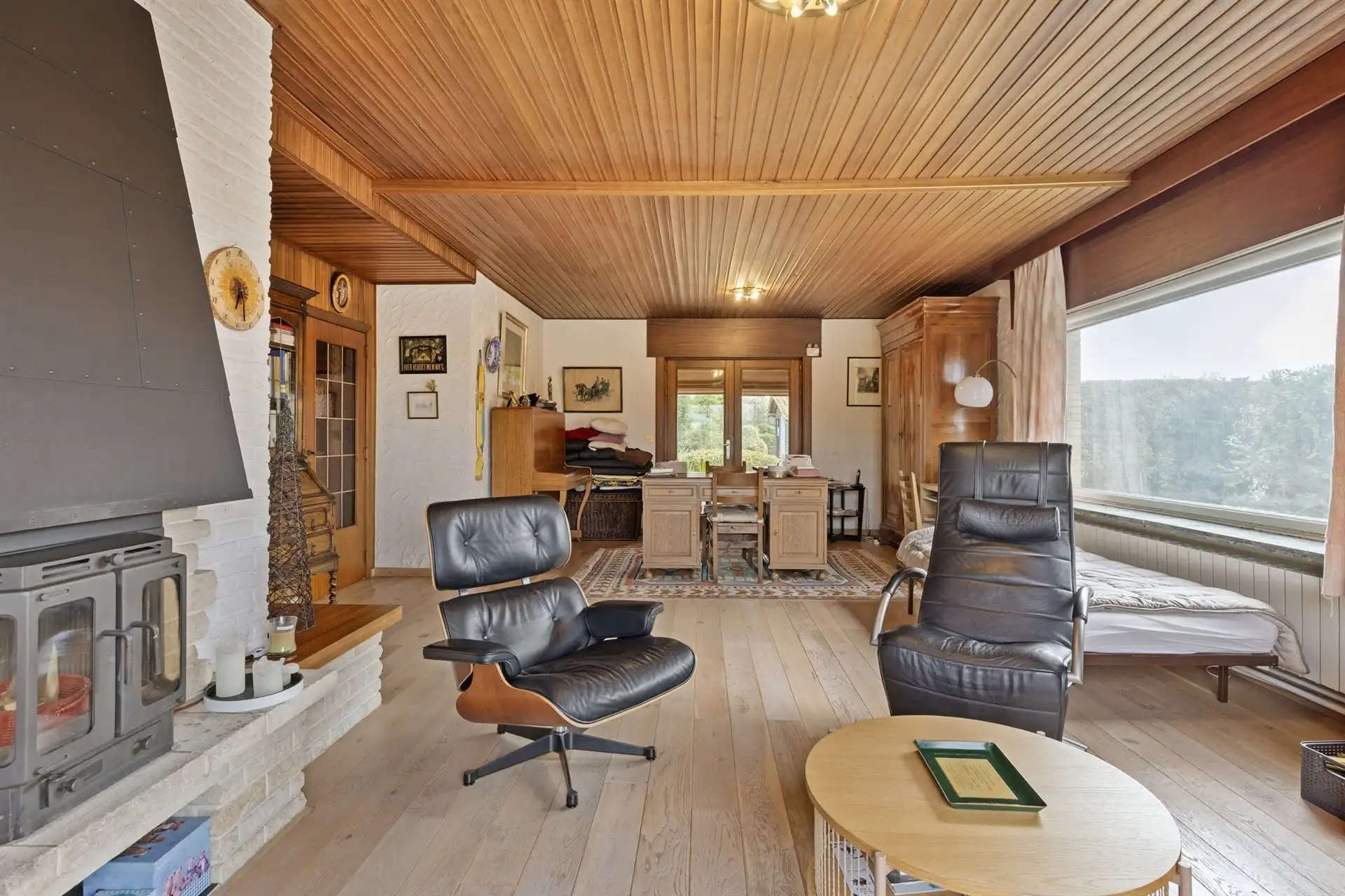 Rustig wonen met zicht op groen in Merchtem foto 6