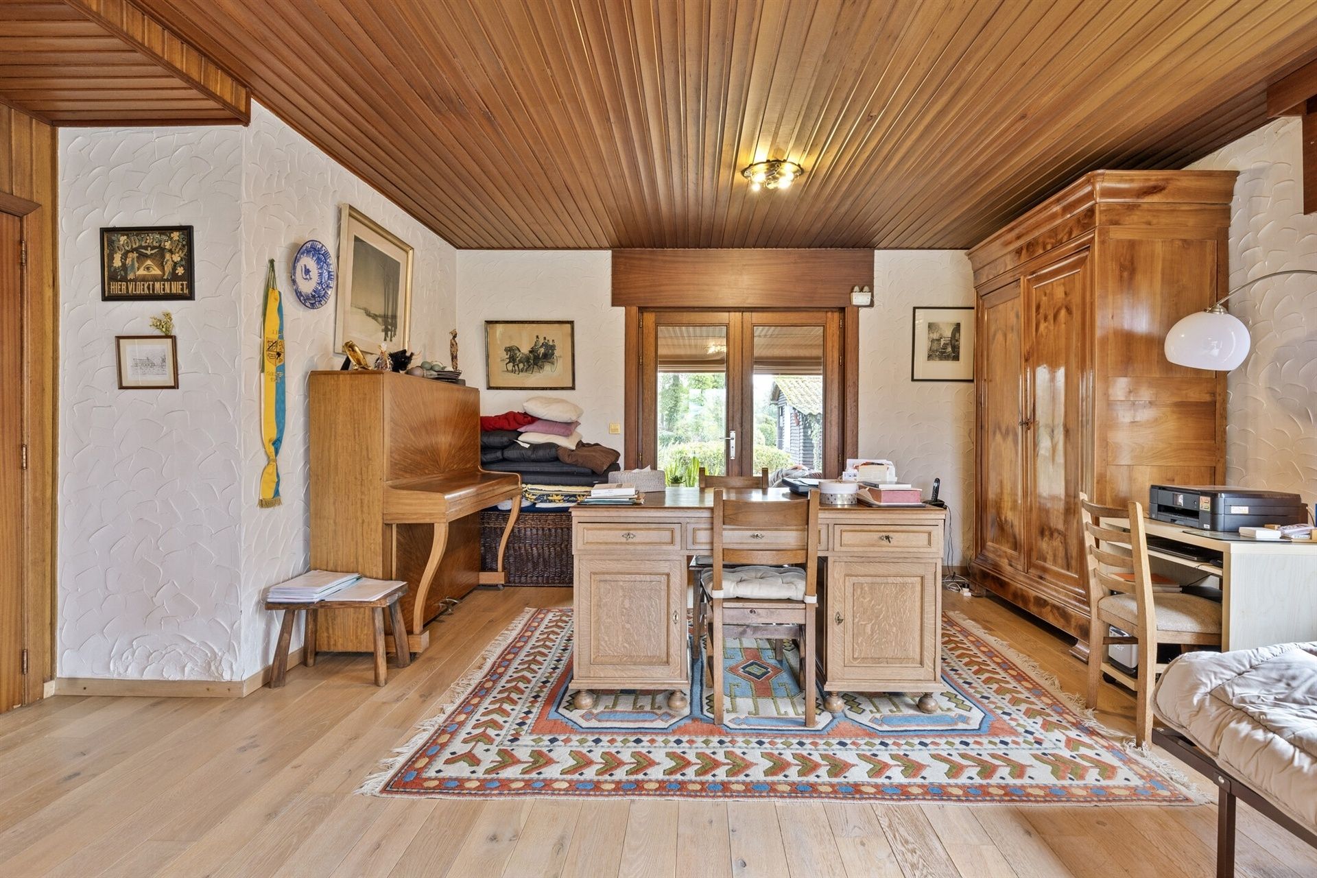 Rustig wonen met zicht op groen in Merchtem foto 6