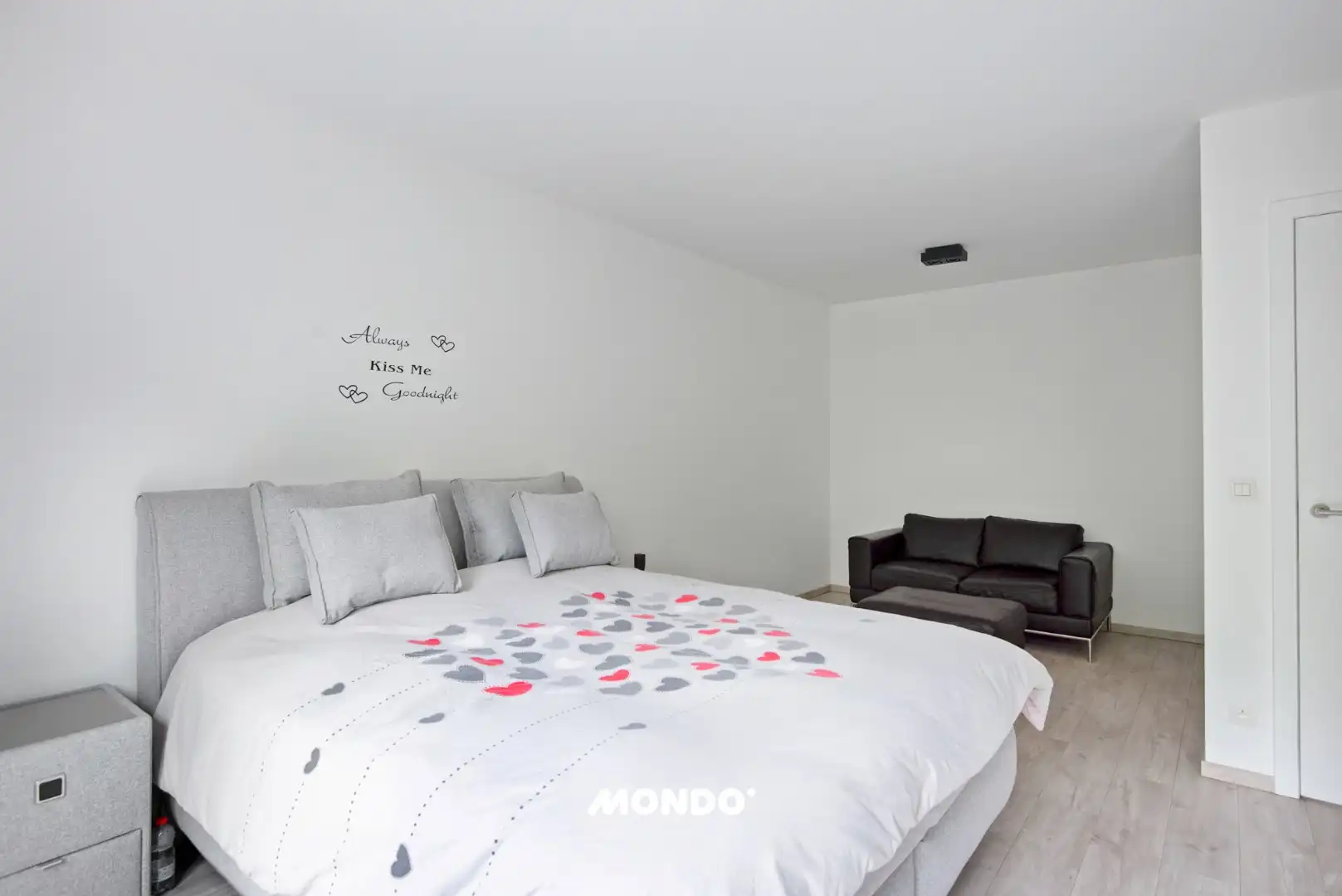 Recente BEN-woning met uitzicht op natuur in het hart van Ruisbroek (Puurs-Sint-Amands) foto 10