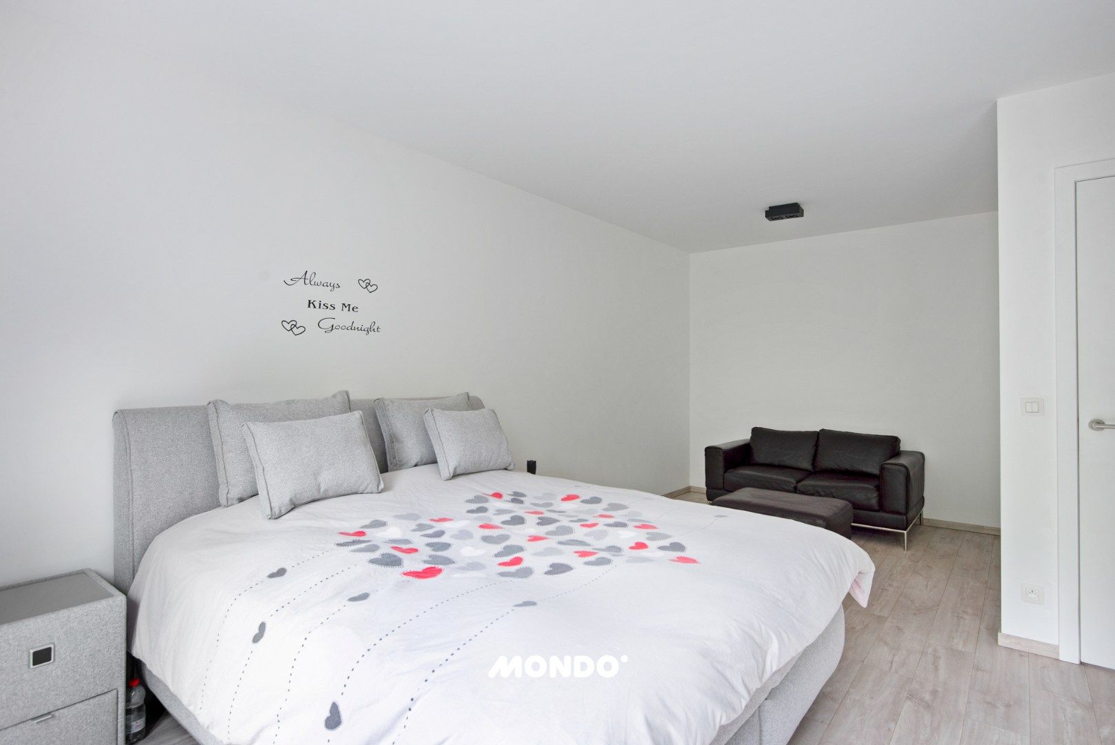 Recente BEN-woning met uitzicht op natuur in het hart van Ruisbroek (Puurs-Sint-Amands) foto 10