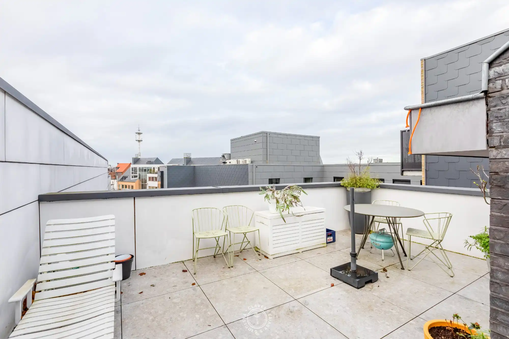 Modern en hip appartement in hartje Sint-Niklaas foto 8