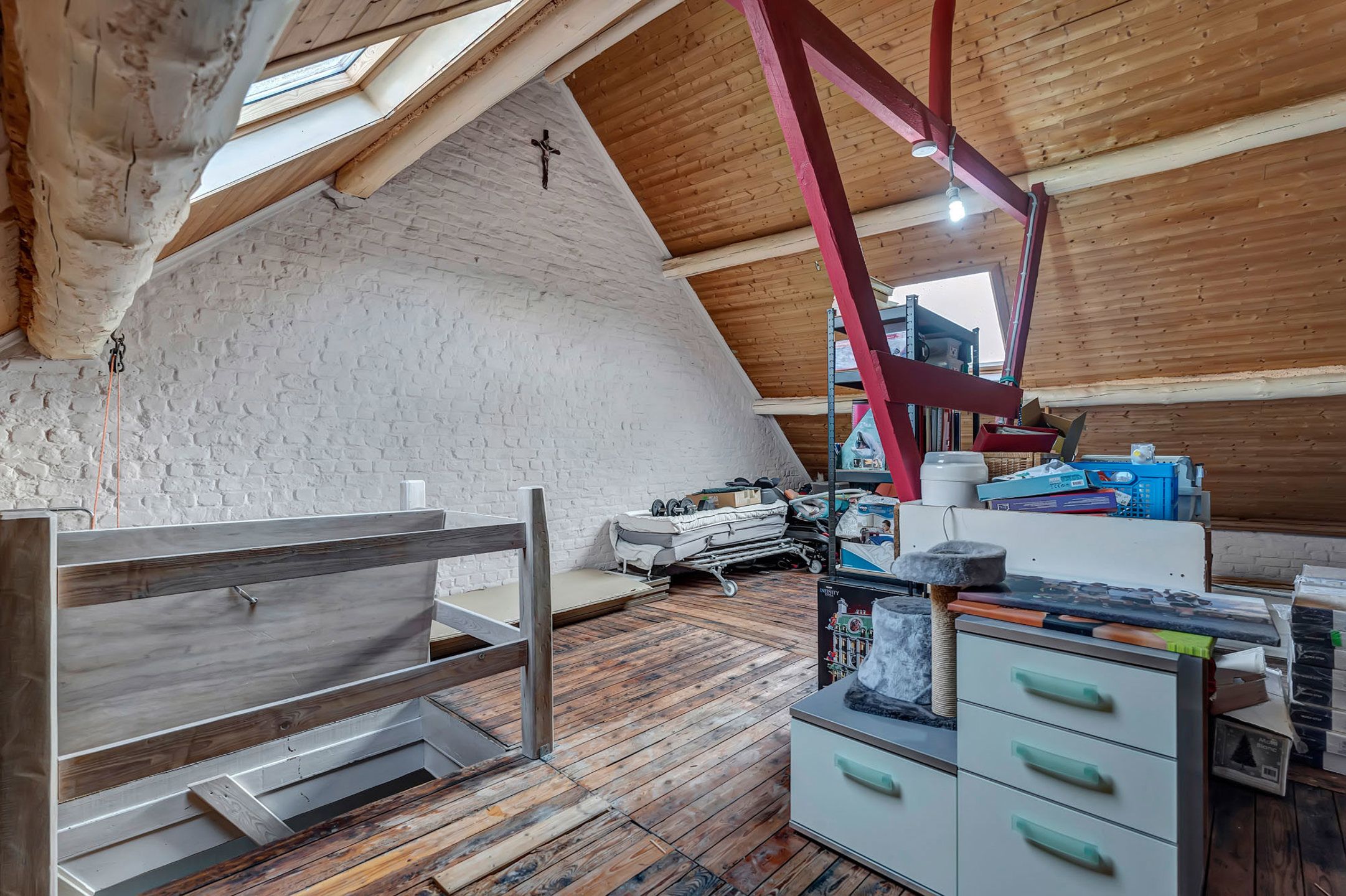 Instapklare woning met 3 slpks en garage foto 19