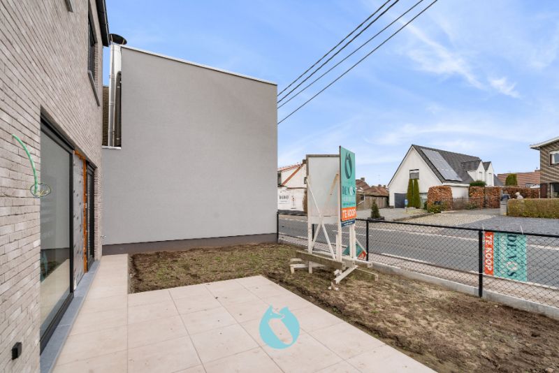 Residentie Due is een bijzonder leuke nieuwbouwresidentie gelegen te Wippelgem Dorp. foto 5