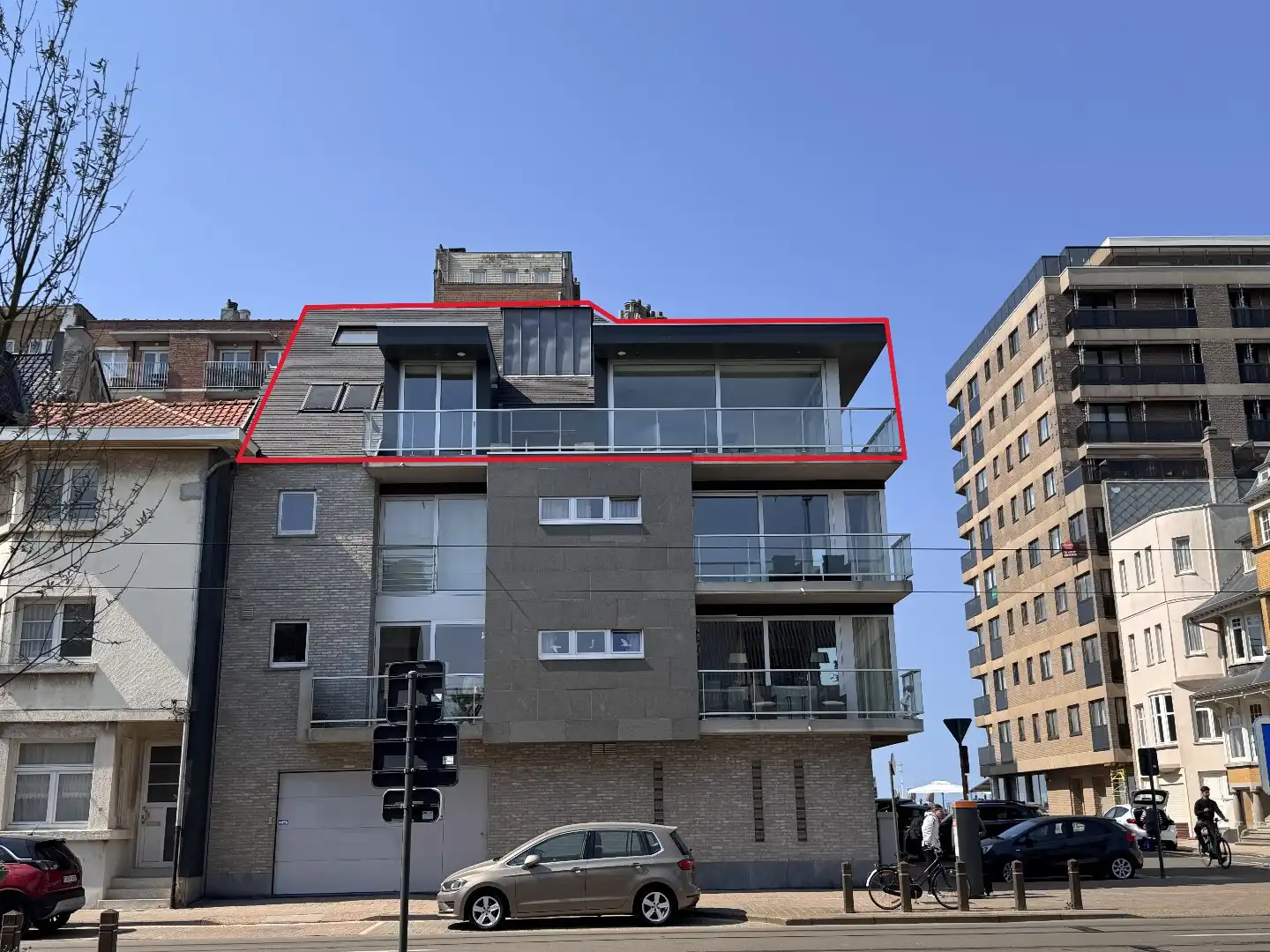 Residentie Michèle 0301 + B3 foto 28