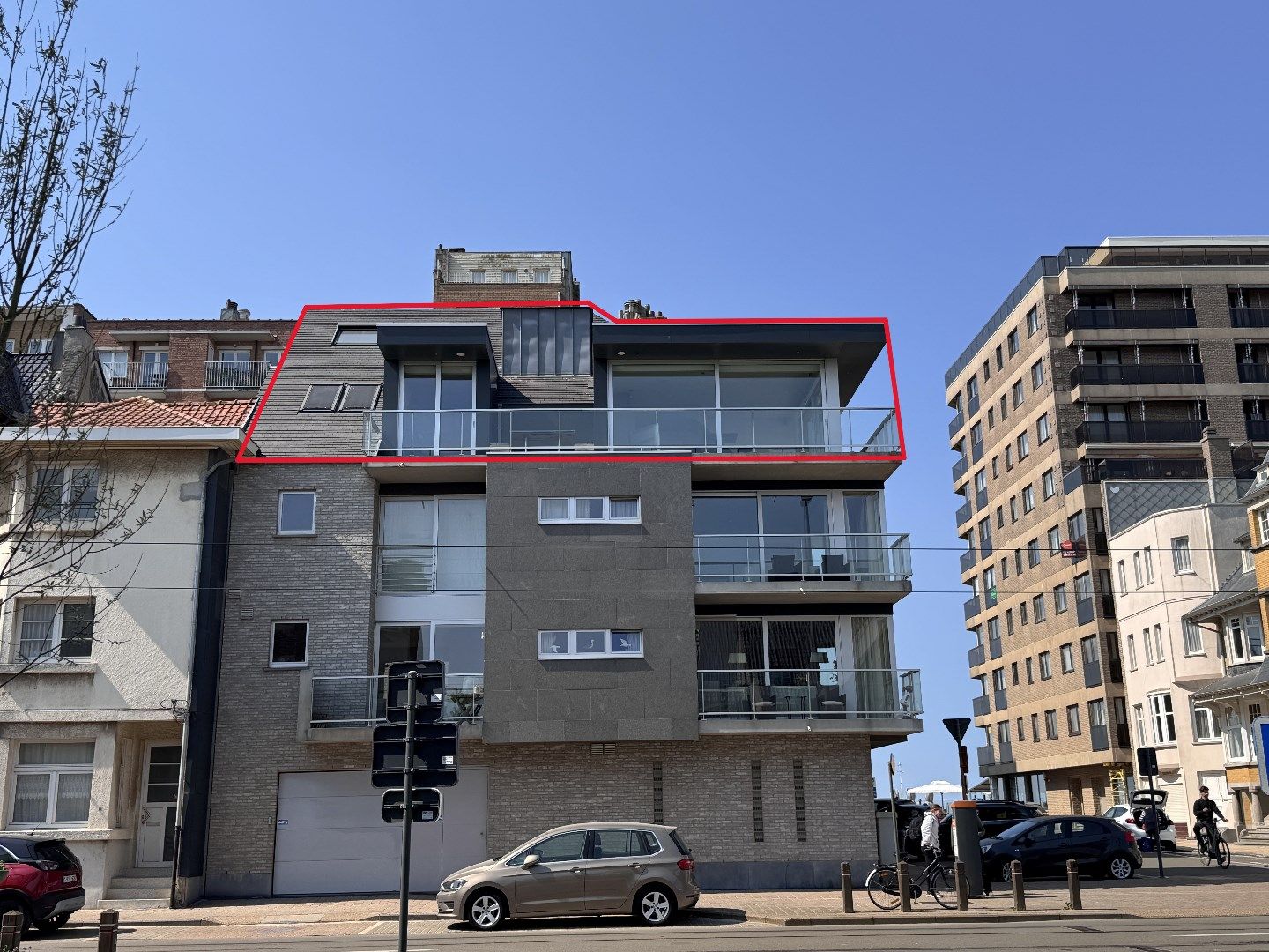 Residentie Michèle 0301 + B3 foto 28