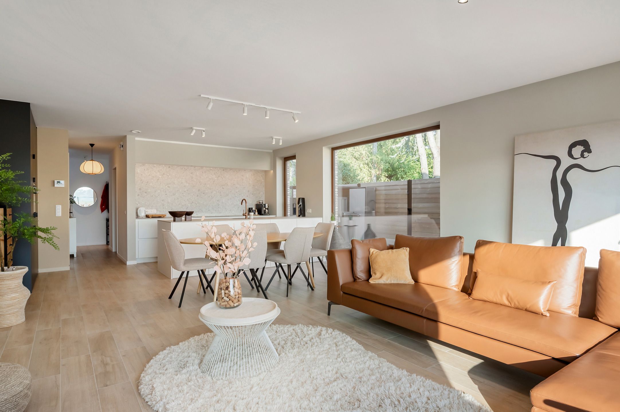 Energiezuinige woning te Kalmthout foto 11