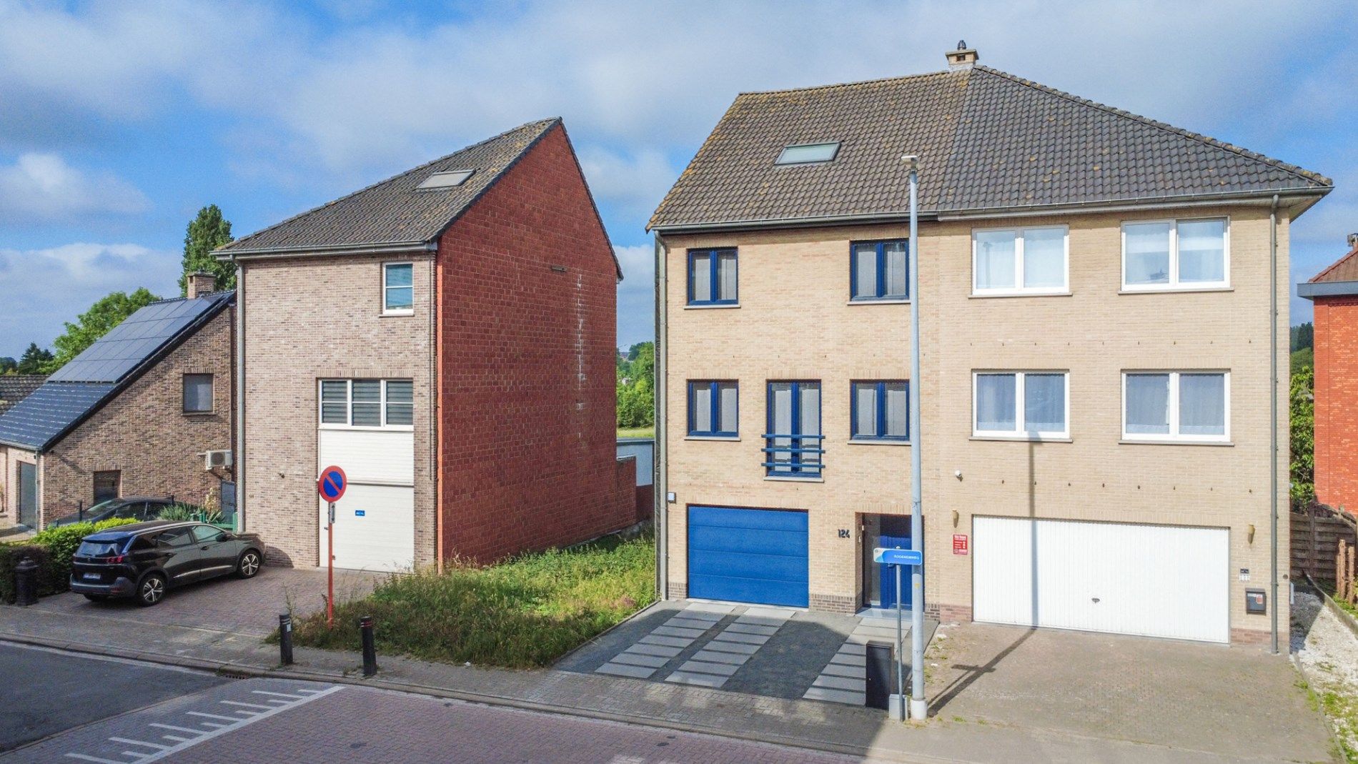 INSTAPKLARE WONING MET 3SLP + BUREAU & GARAGE ! foto 3