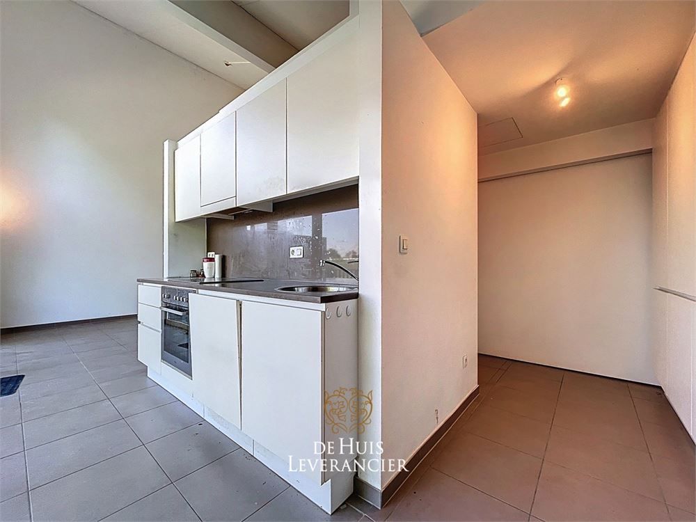 Luxueuze serviceflat met 1 slk en ruim terras foto 9