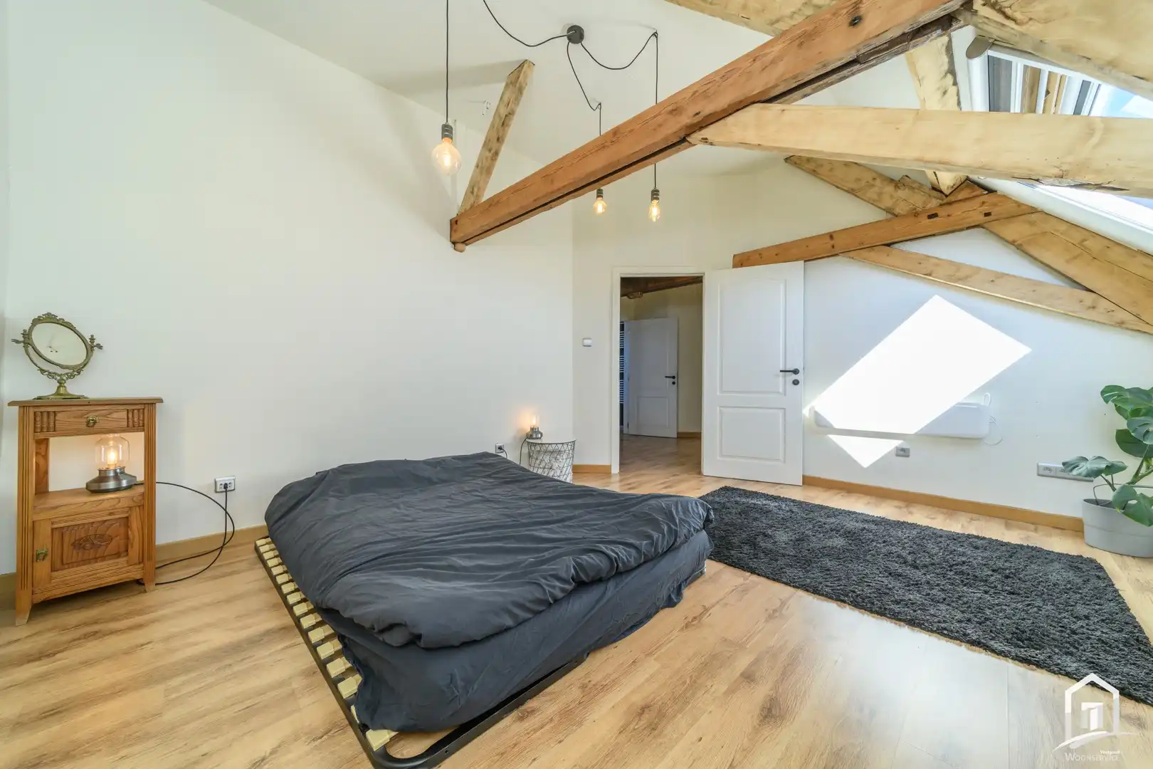 Ruim en instapklaar appartement met 3 slaapkamers nabij centrum Aalst foto 12