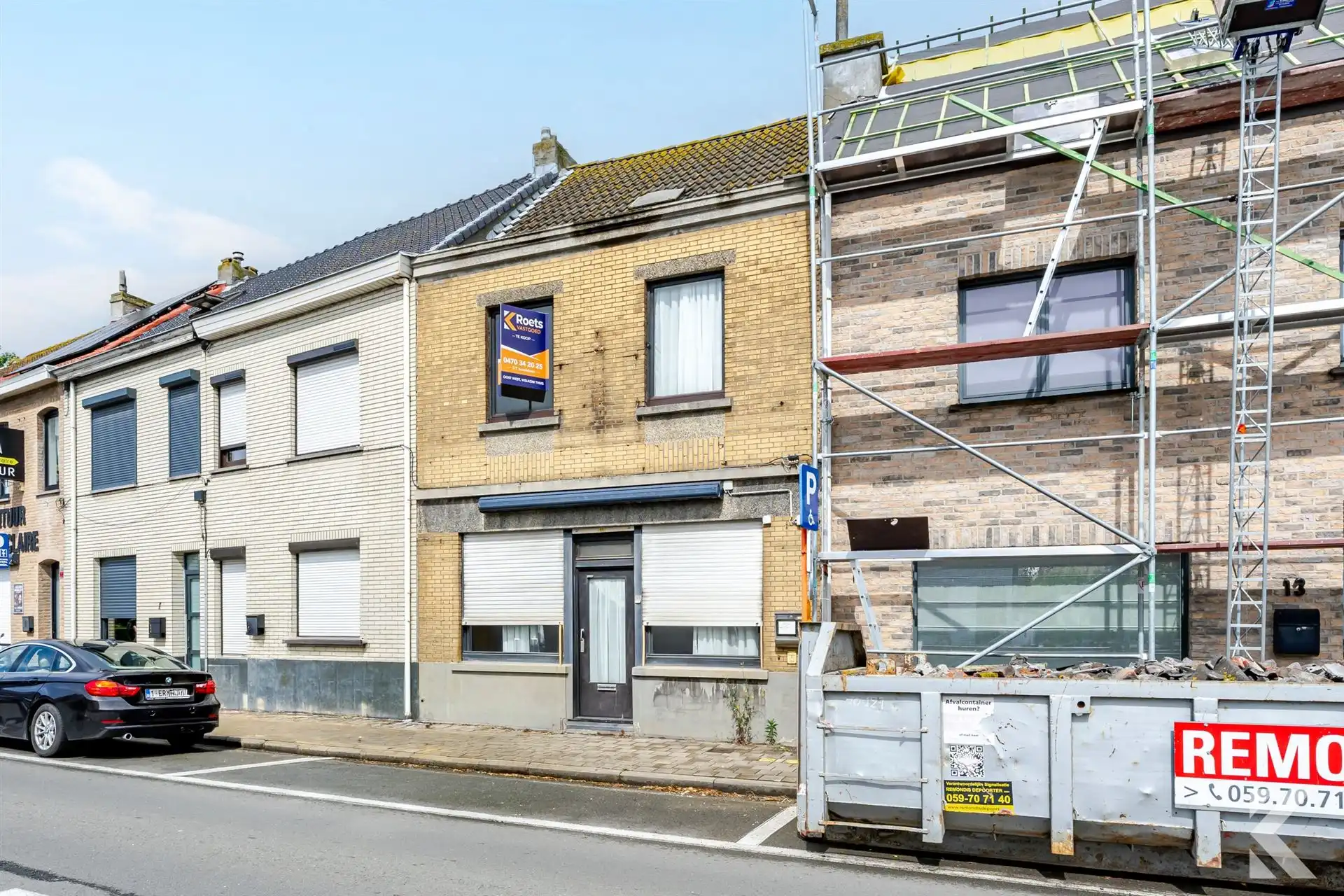 Te renoveren woning met veel potentieel en ruime zolder foto 21