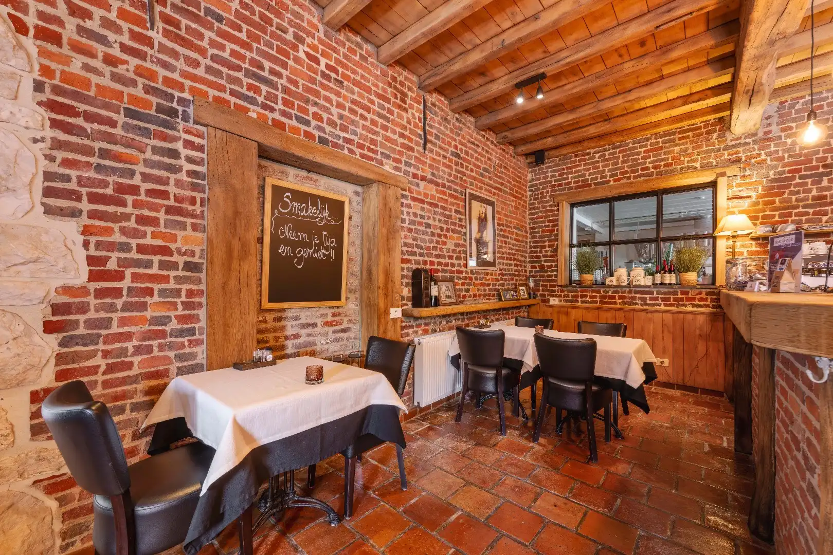 UNIEK RESTAURANT & FEESTZAAL - PARELTJE!!! foto 9