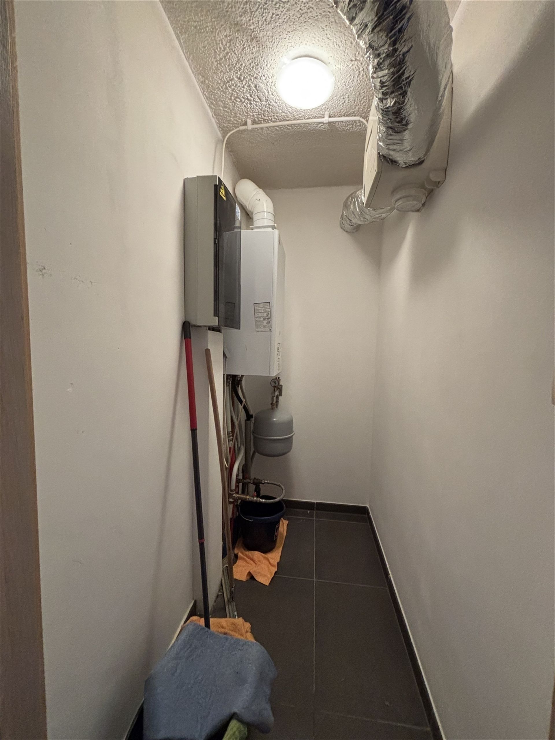 Modern appartement met 2 slaapkamers nabij centrum Wemmel foto 9