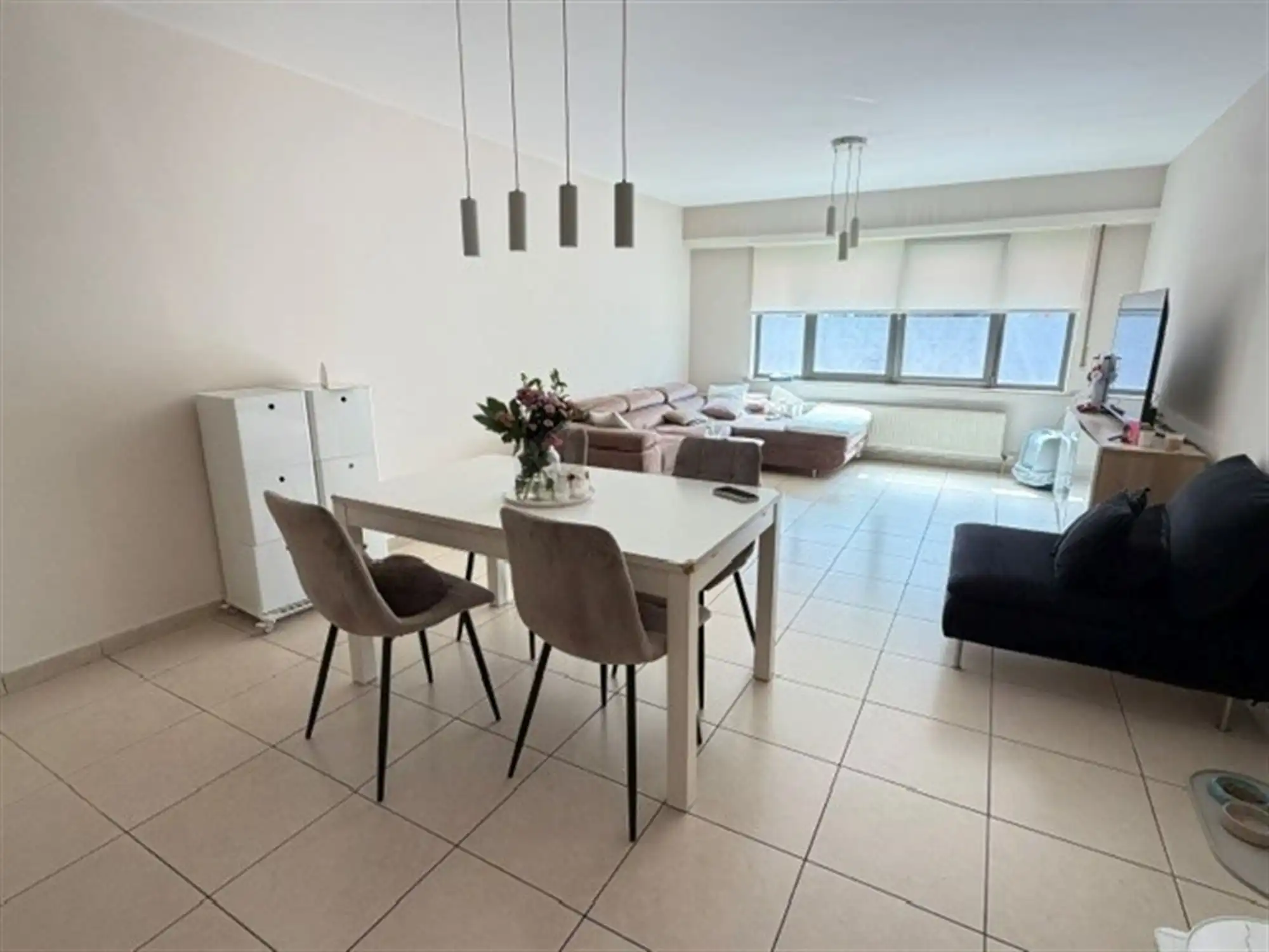 Gelijkvloersappartement met terras foto 4