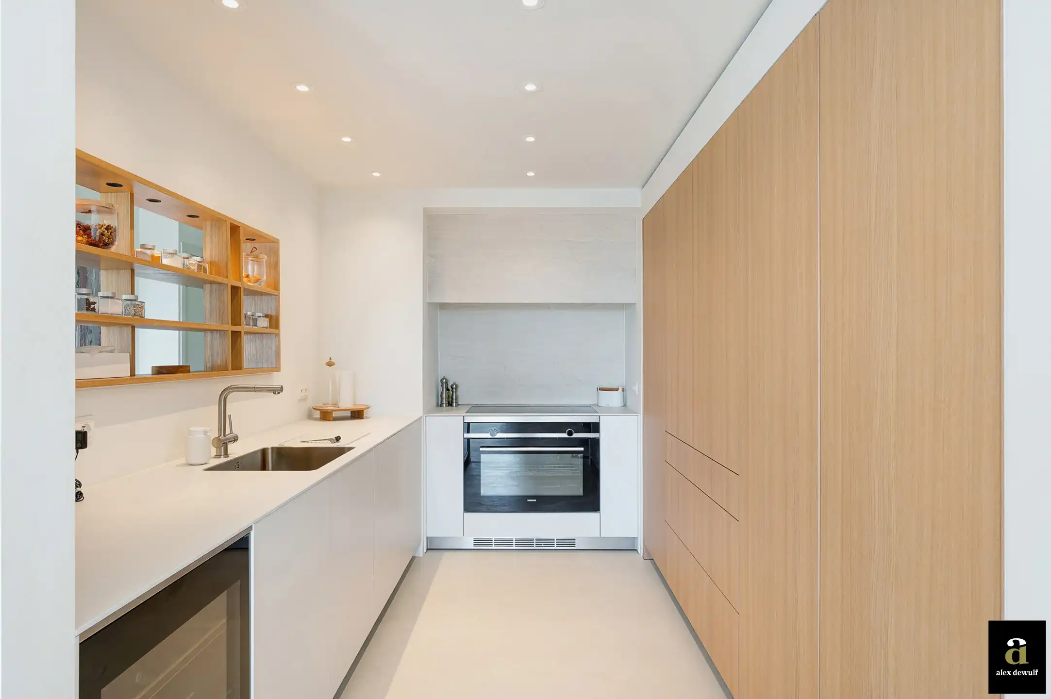 Instapklaar appartement met panoramisch zicht in ’t Zoute foto 25