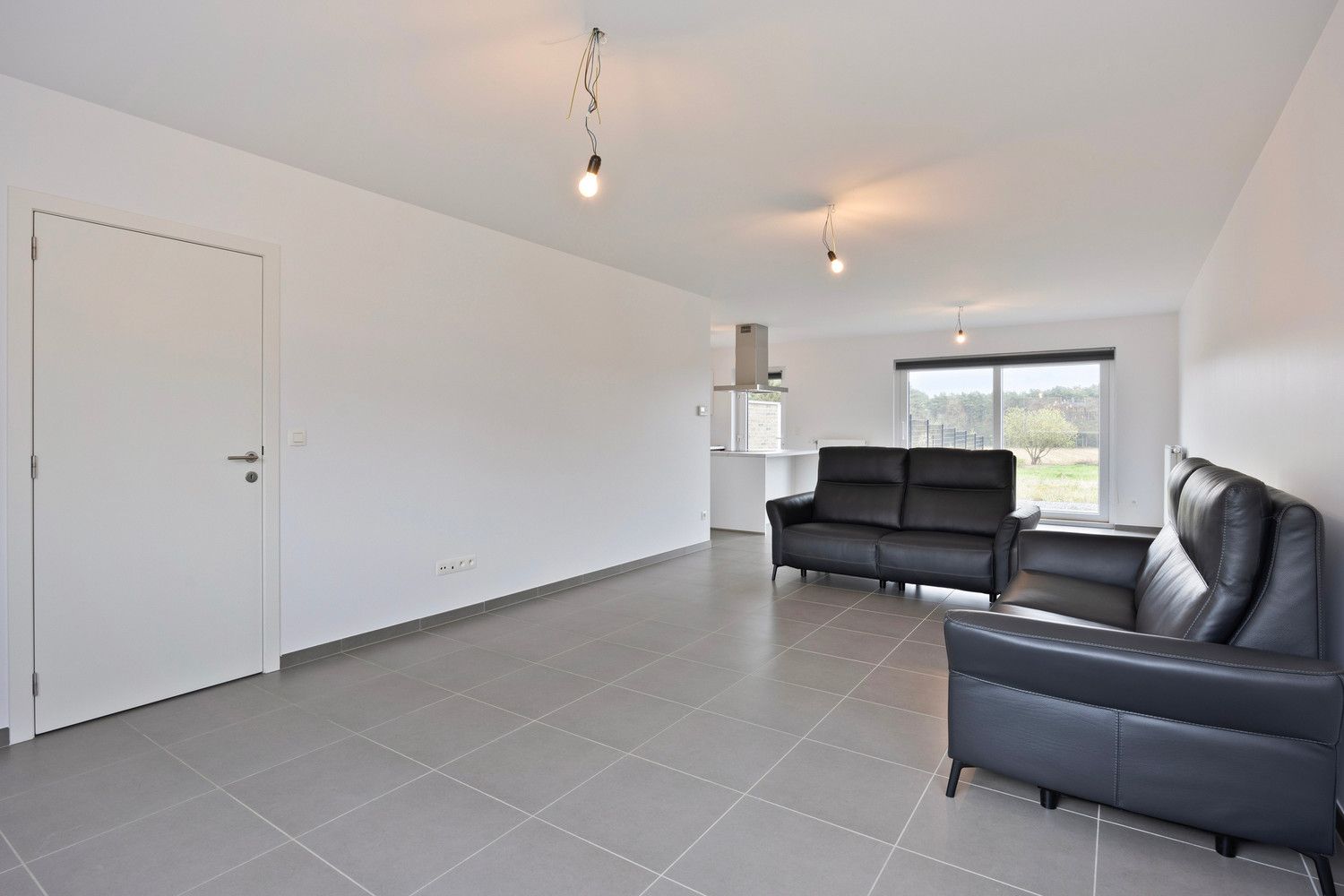 NIEUWBOUW WONING MET 5 SLPKS TE SCHERPENHEUVEL! foto 5