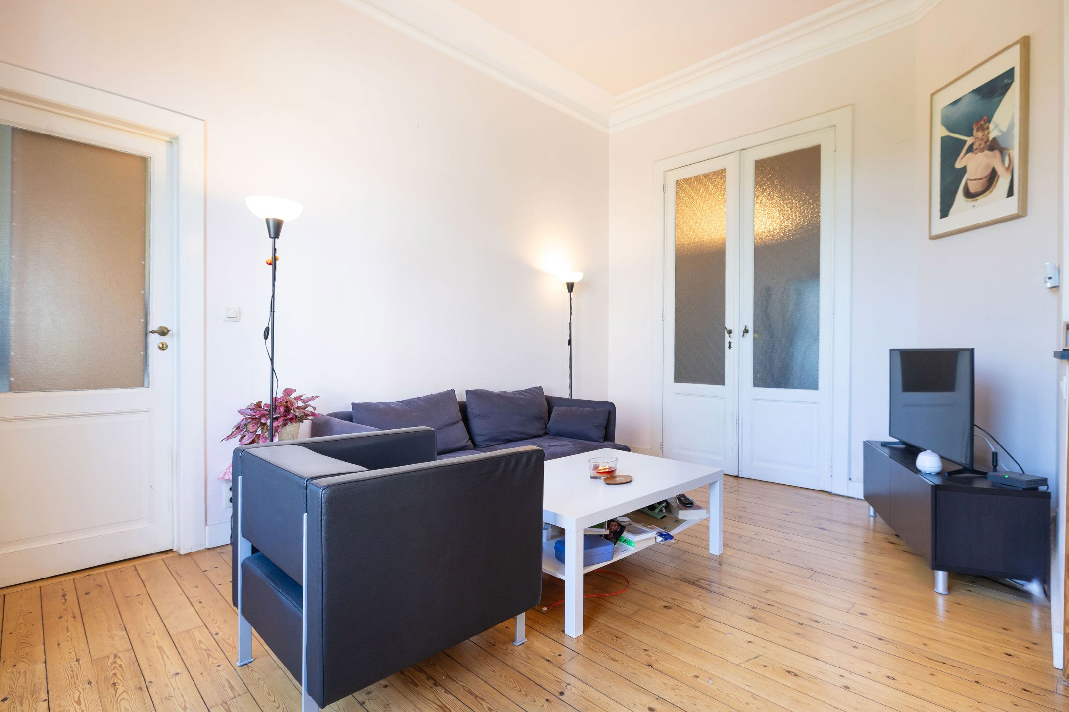 Appartement met 2 slaapkamers aan het Parvis foto 6