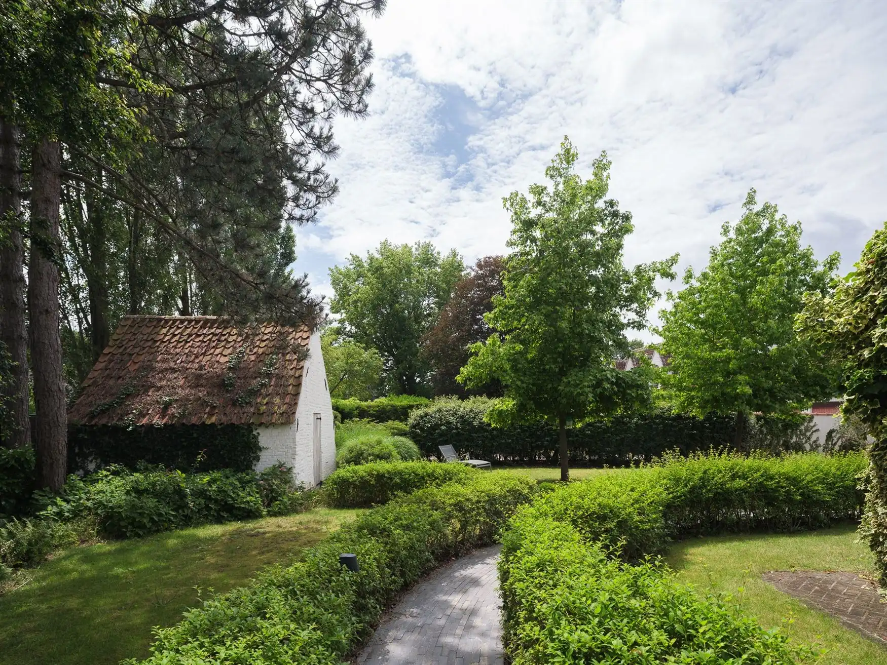 Karaktervolle villa met 5 slaapkamers nabij Ooidonk foto 3