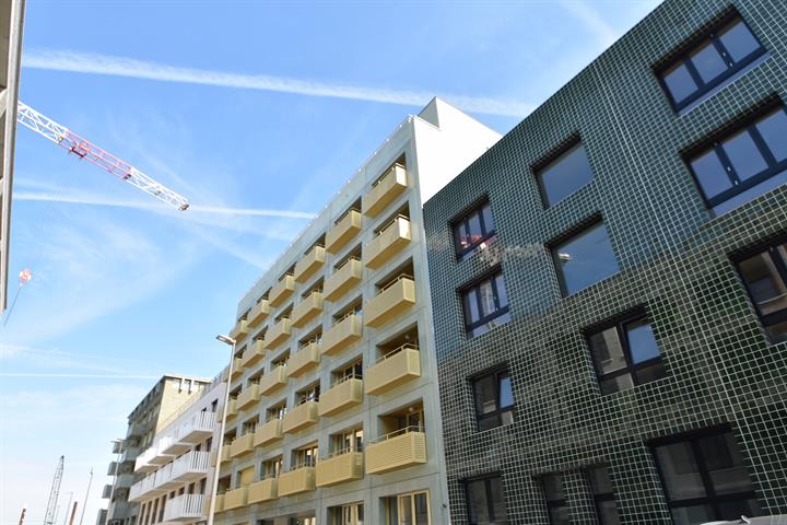 Appartement te huur Piraeusstraat 12/4.1 - 2000 Antwerpen