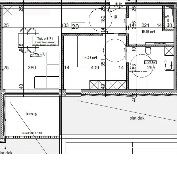 Zorgeloos wonen in het hart van Kortessem – assistentiewoning met alle comfort foto 21