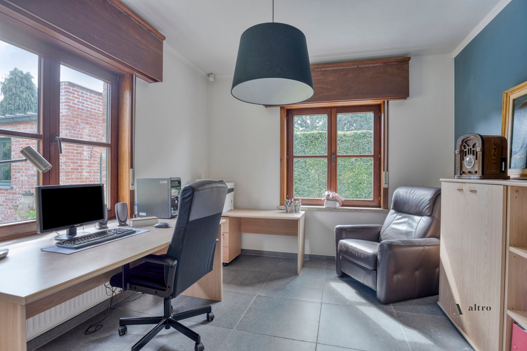 Prachtige en instapklare villa in landelijke stijl  foto 25
