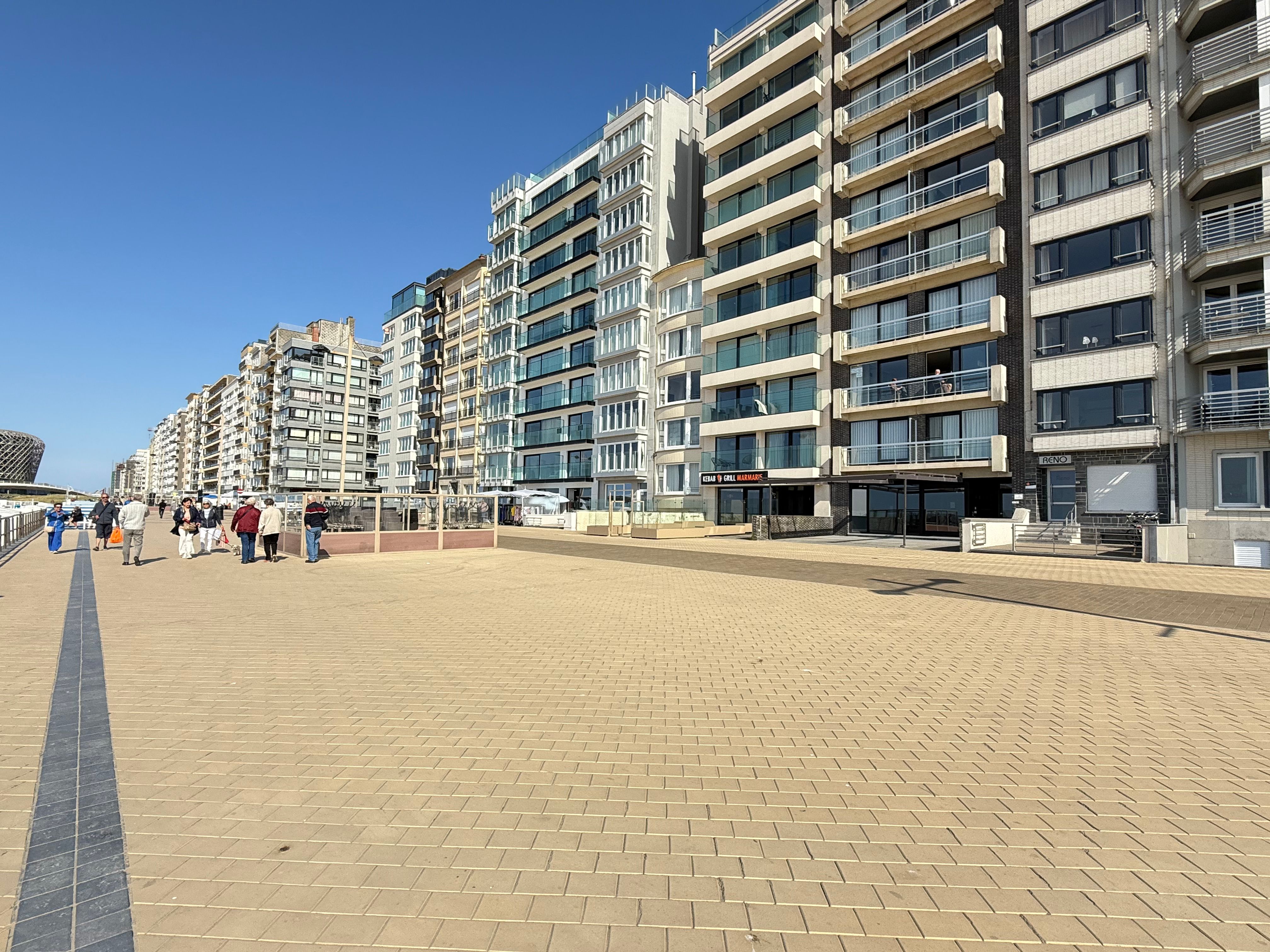 Handelsruimte 110m² Zeedijk Middelkerke foto 10